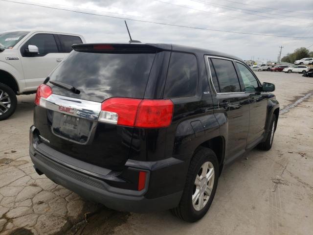 2GKALMEK3G6210577 GMC Terrain Sle