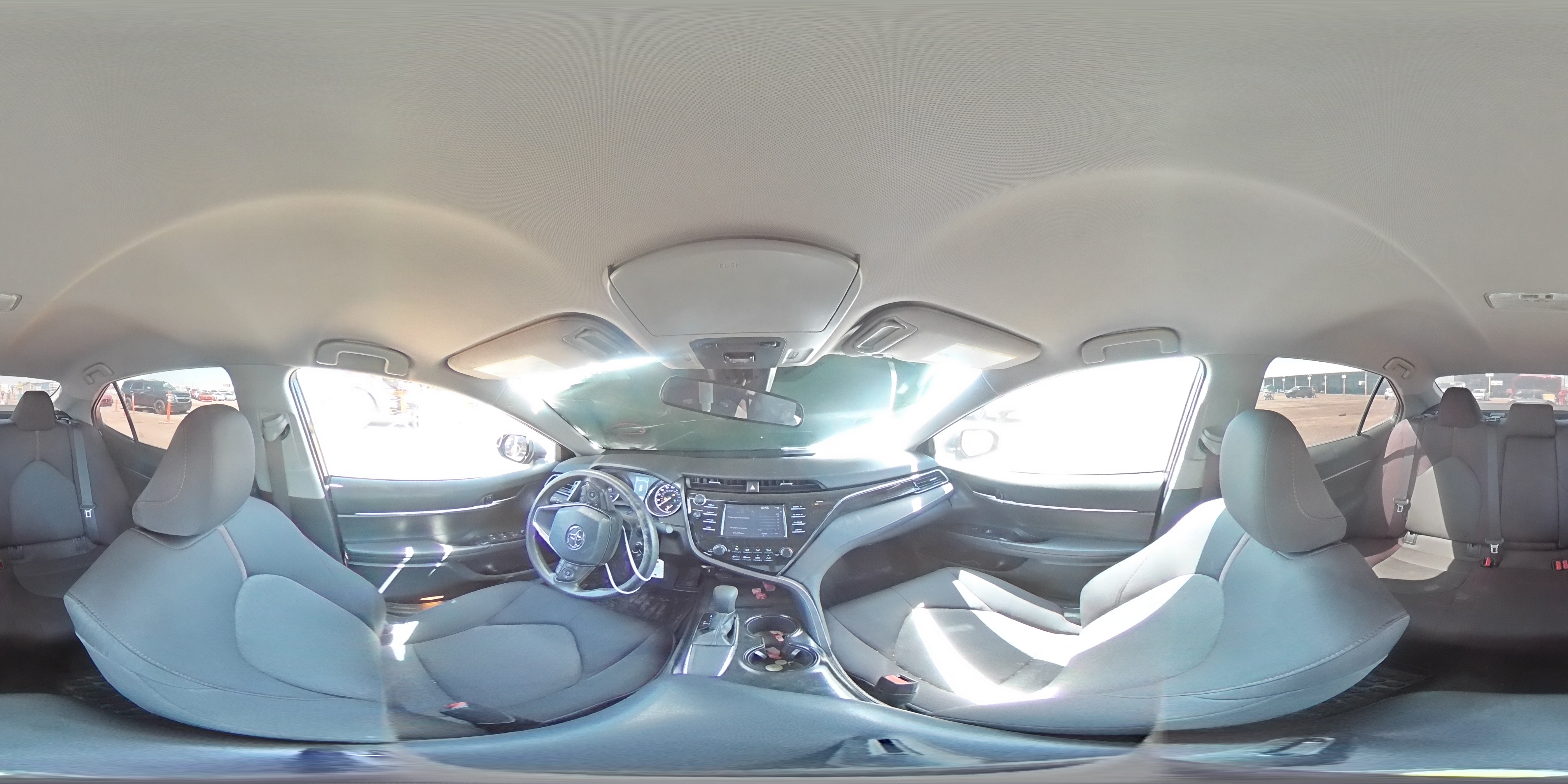 2019 TOYOTA CAMRY L 4T1B11HK7KU806149