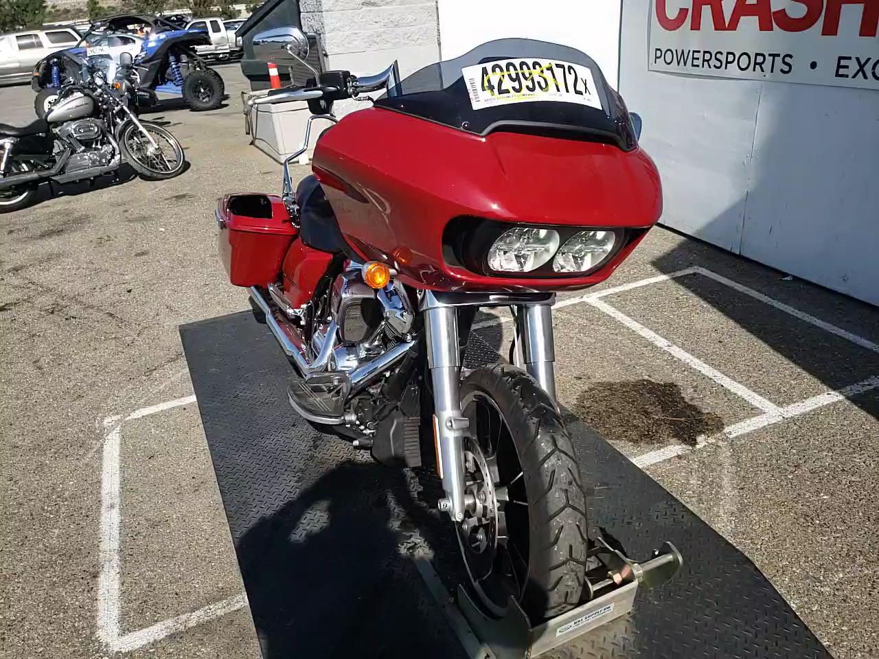 2021 HARLEY-DAVIDSON FLTRX 1HD1KHC25MB659453