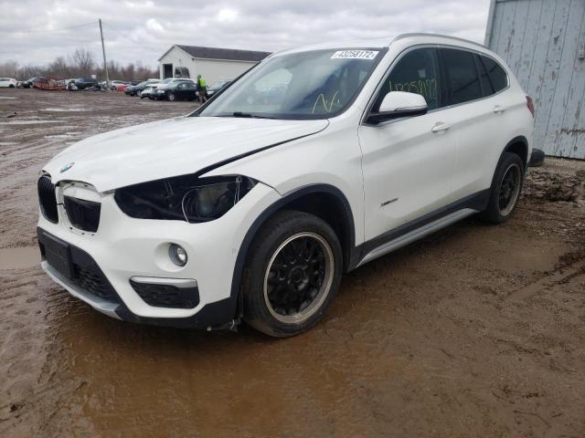 WBXHT3C35G5E52322 BMW X1 Xdrive28i