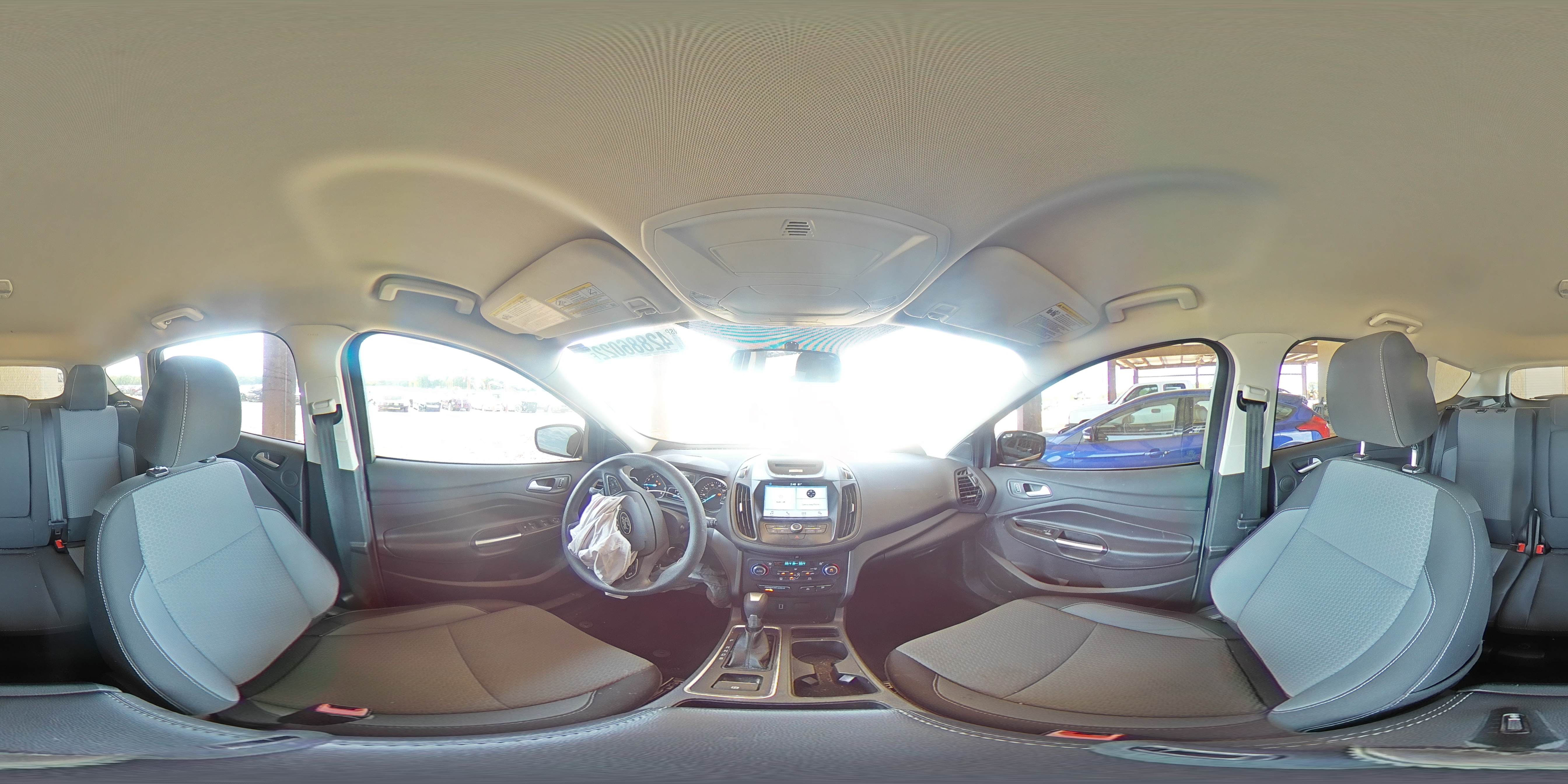 2017 FORD ESCAPE SE 1FMCU0GD9HUC07299