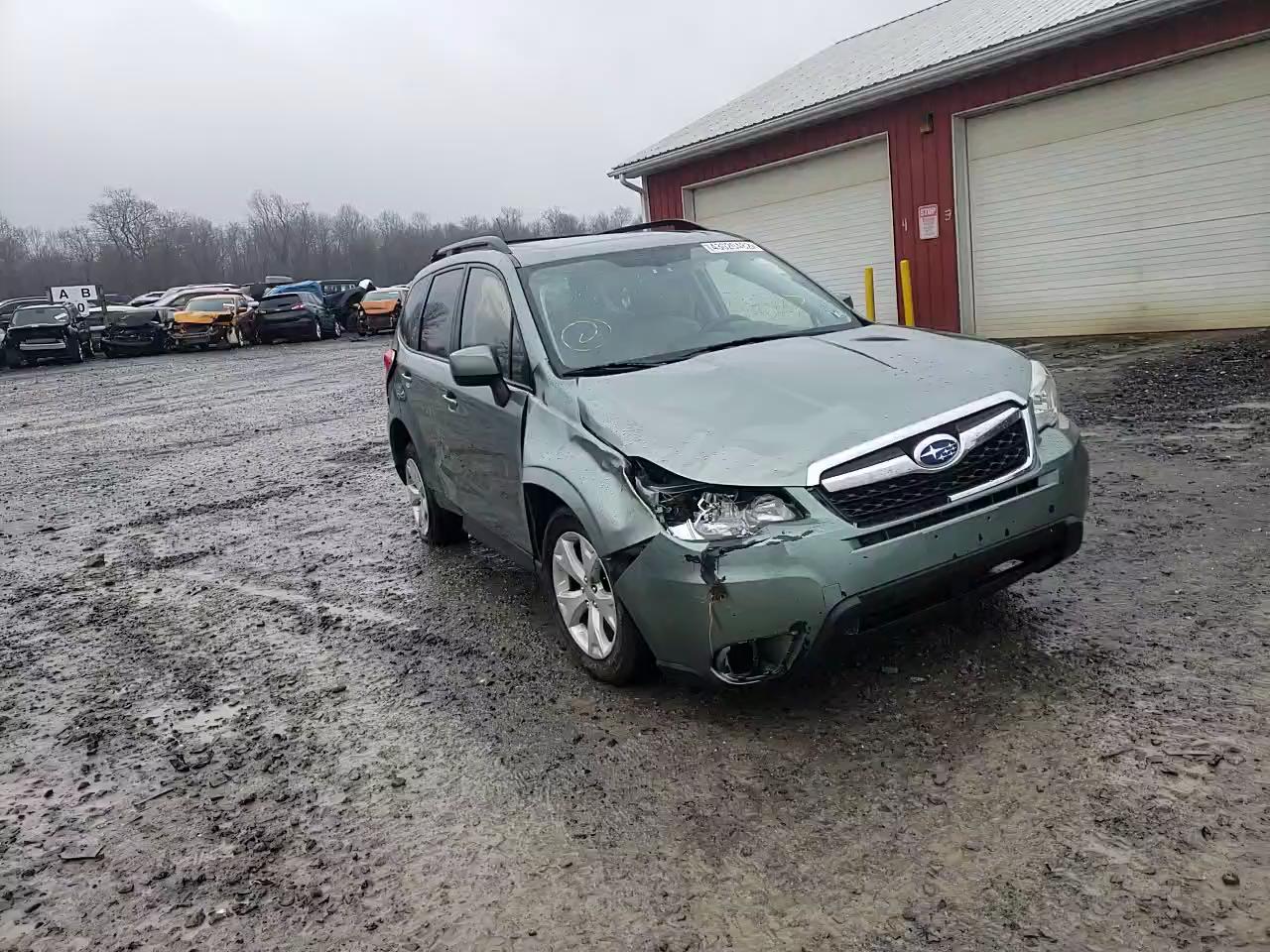 2015 SUBARU FORESTER 2 JF2SJADC8FH833749