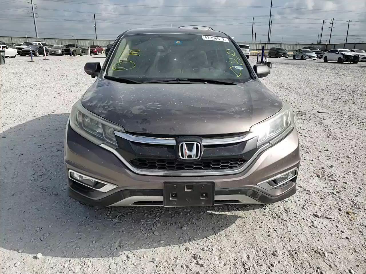 2015 HONDA CR-V 3CZRM3H56FG700214
