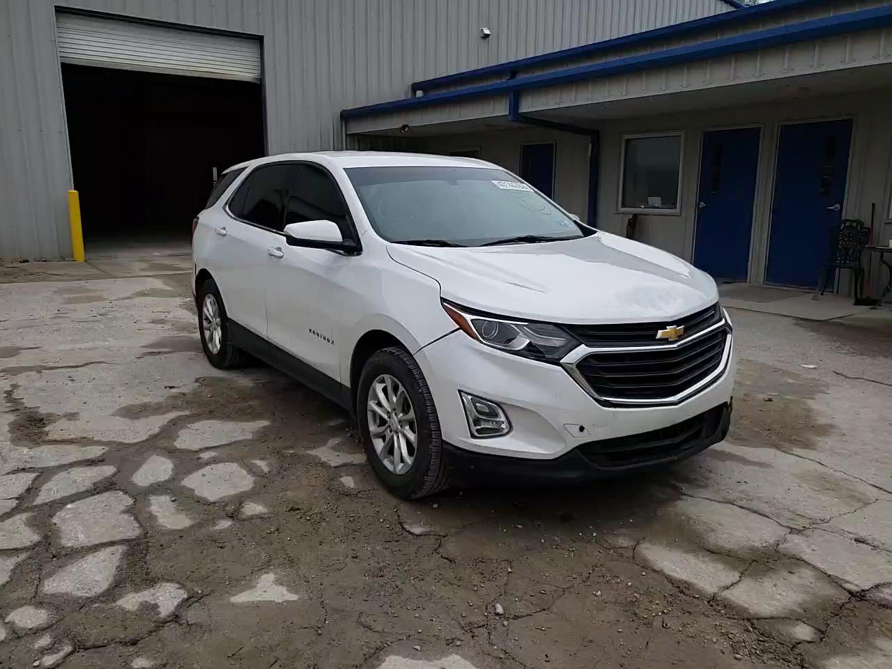 2019 CHEVROLET EQUINOX LT 2GNAXKEV7K6275849