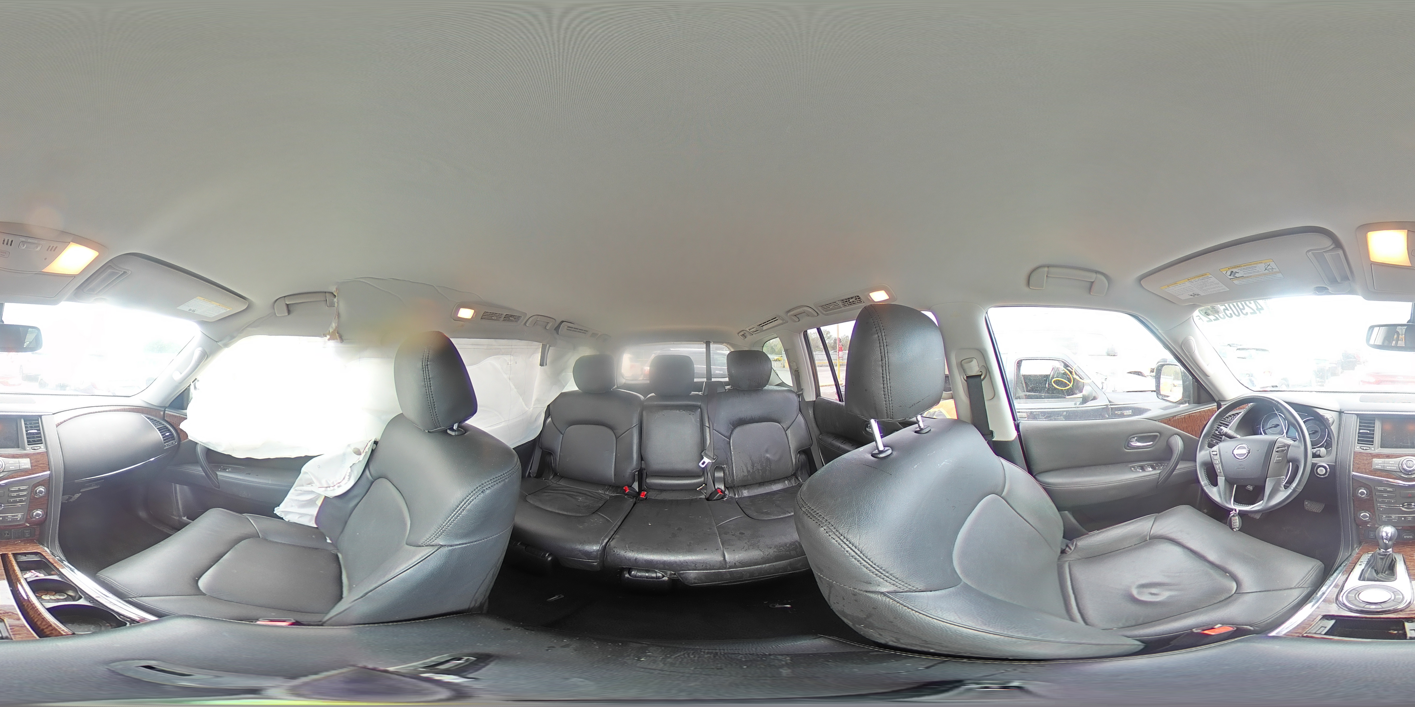 2018 NISSAN ARMADA SV JN8AY2ND4J9058411