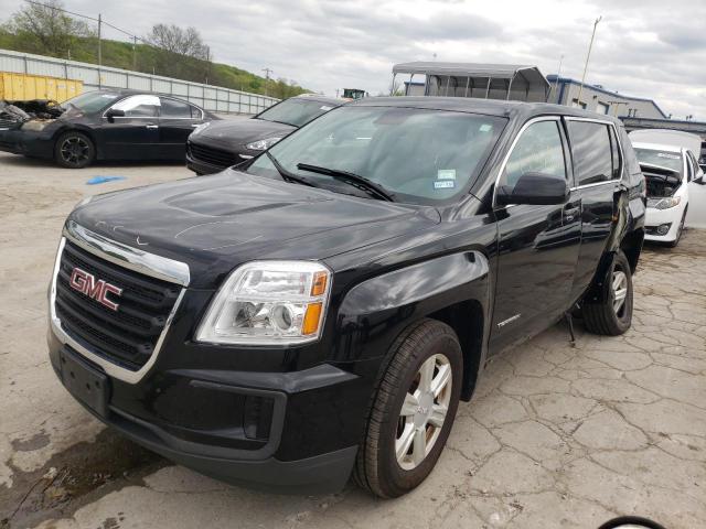 2GKALMEK3G6210577 GMC Terrain Sle