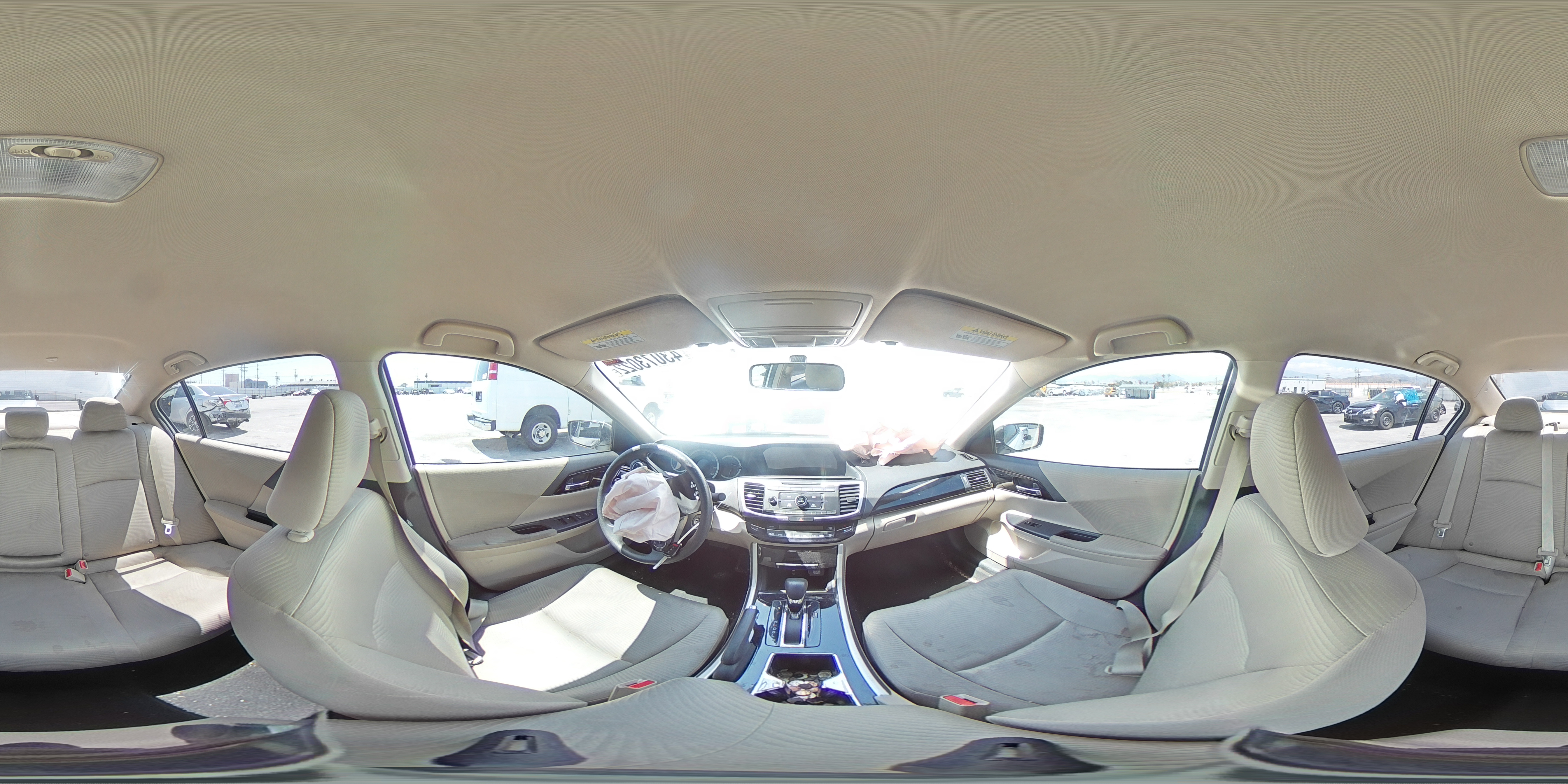 2016 HONDA ACCORD LX 1HGCR2F32GA147829