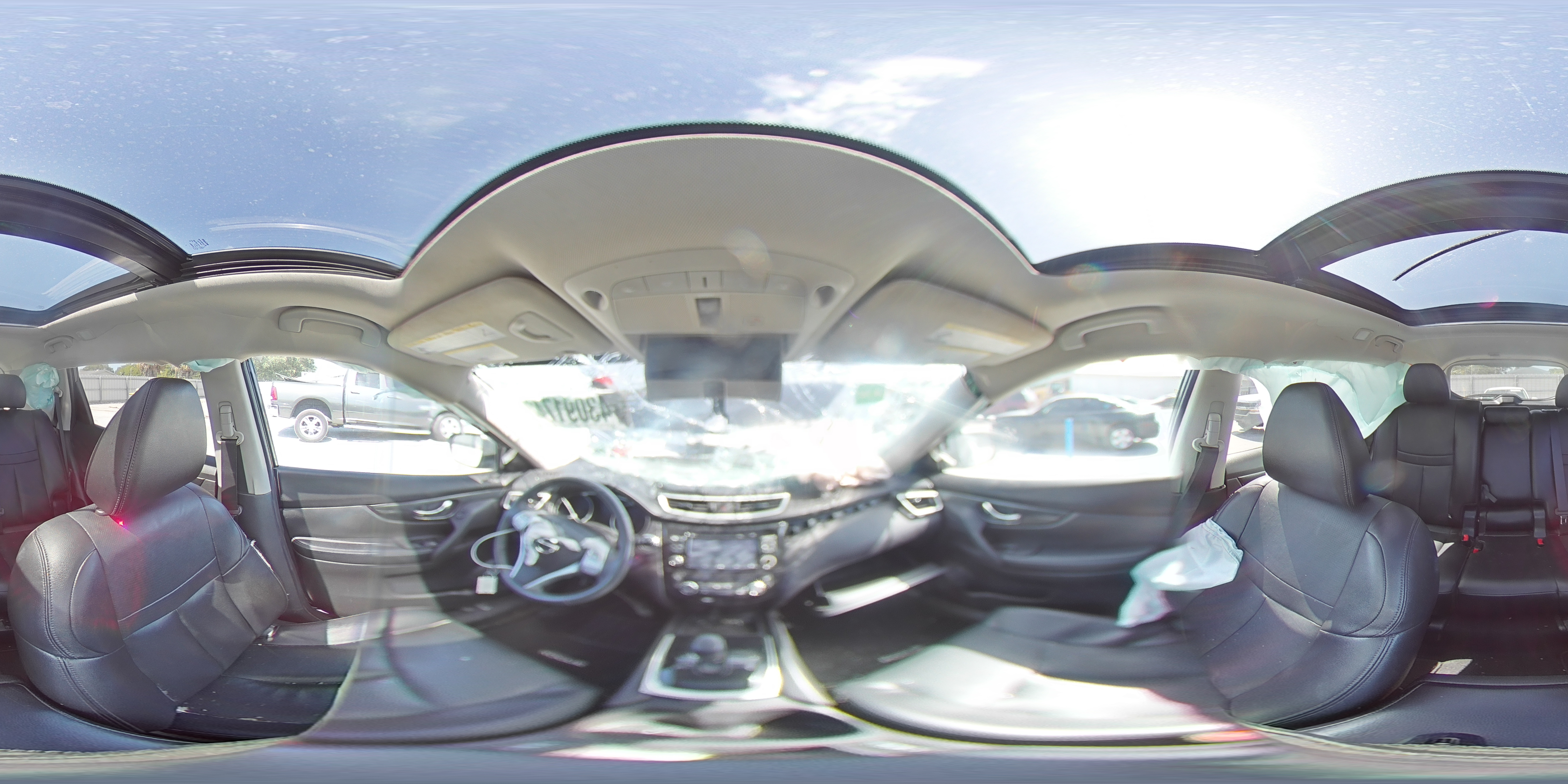 2016 NISSAN ROGUE S 5N1AT2MV8GC880611
