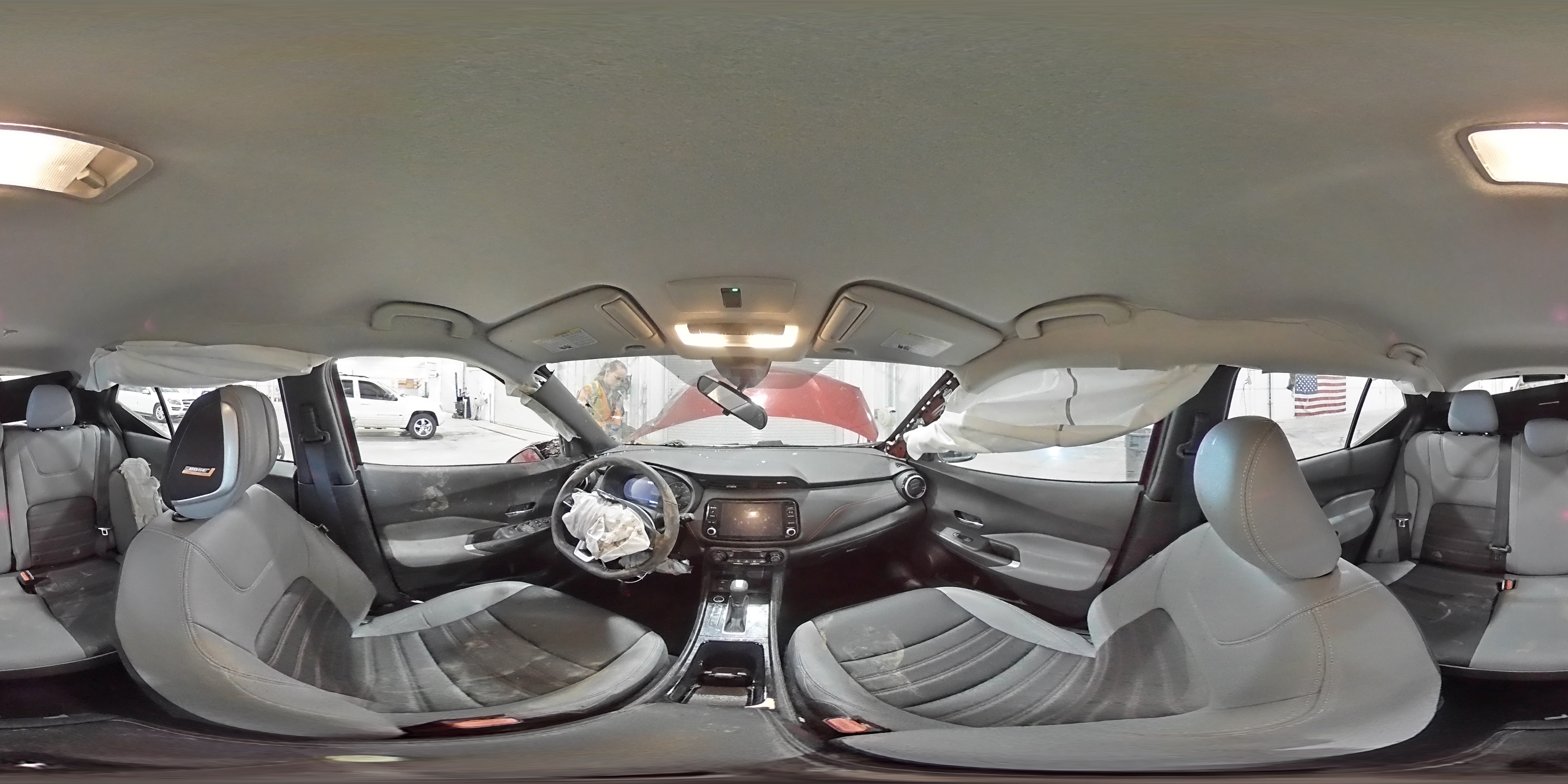 2021 NISSAN KICKS SR 3N1CP5DV2ML473700