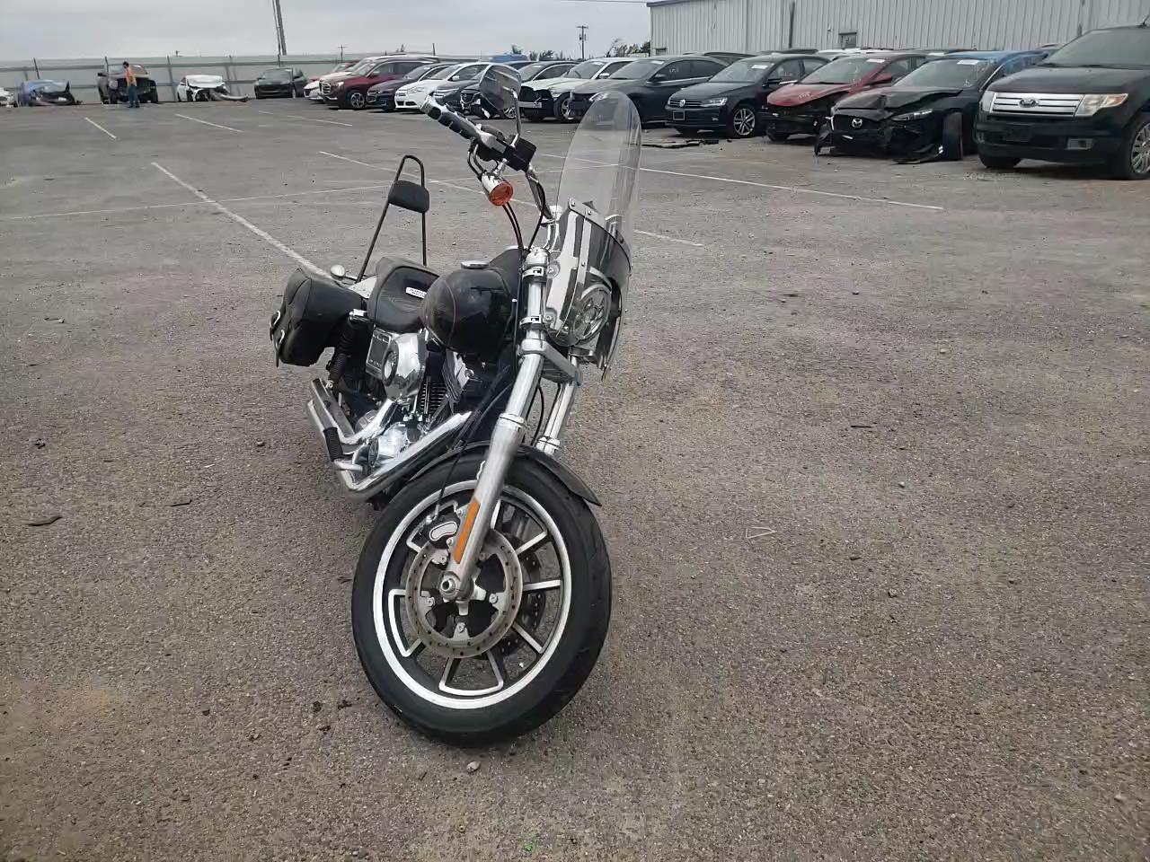 2014 HARLEY-DAVIDSON FXDL DYNA 1HD1GNM22EC333121