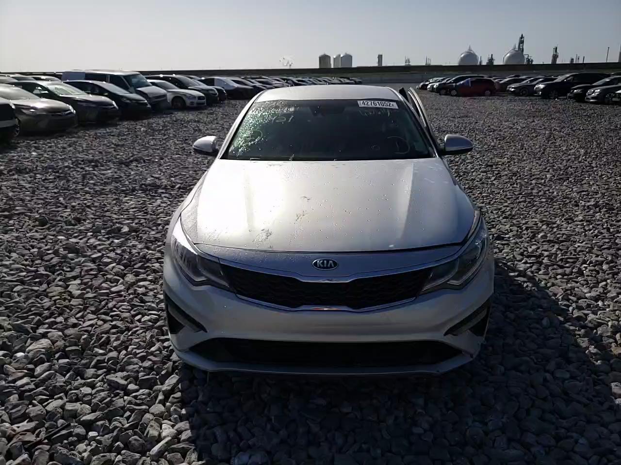 2019 KIA OPTIMA LX 5XXGT4L36KG342282
