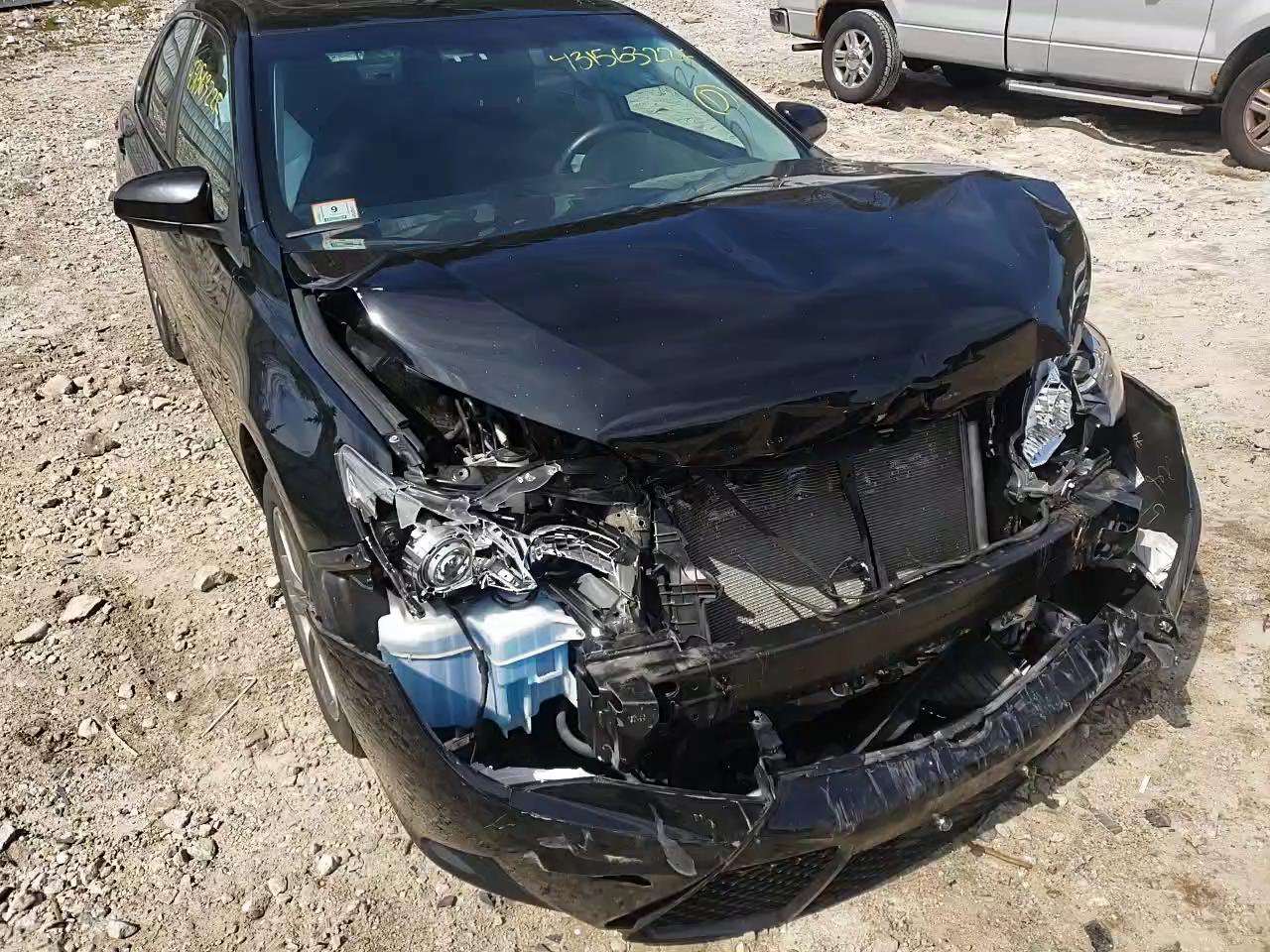 2015 TOYOTA CAMRY LE 4T1BF1FK2FU993049