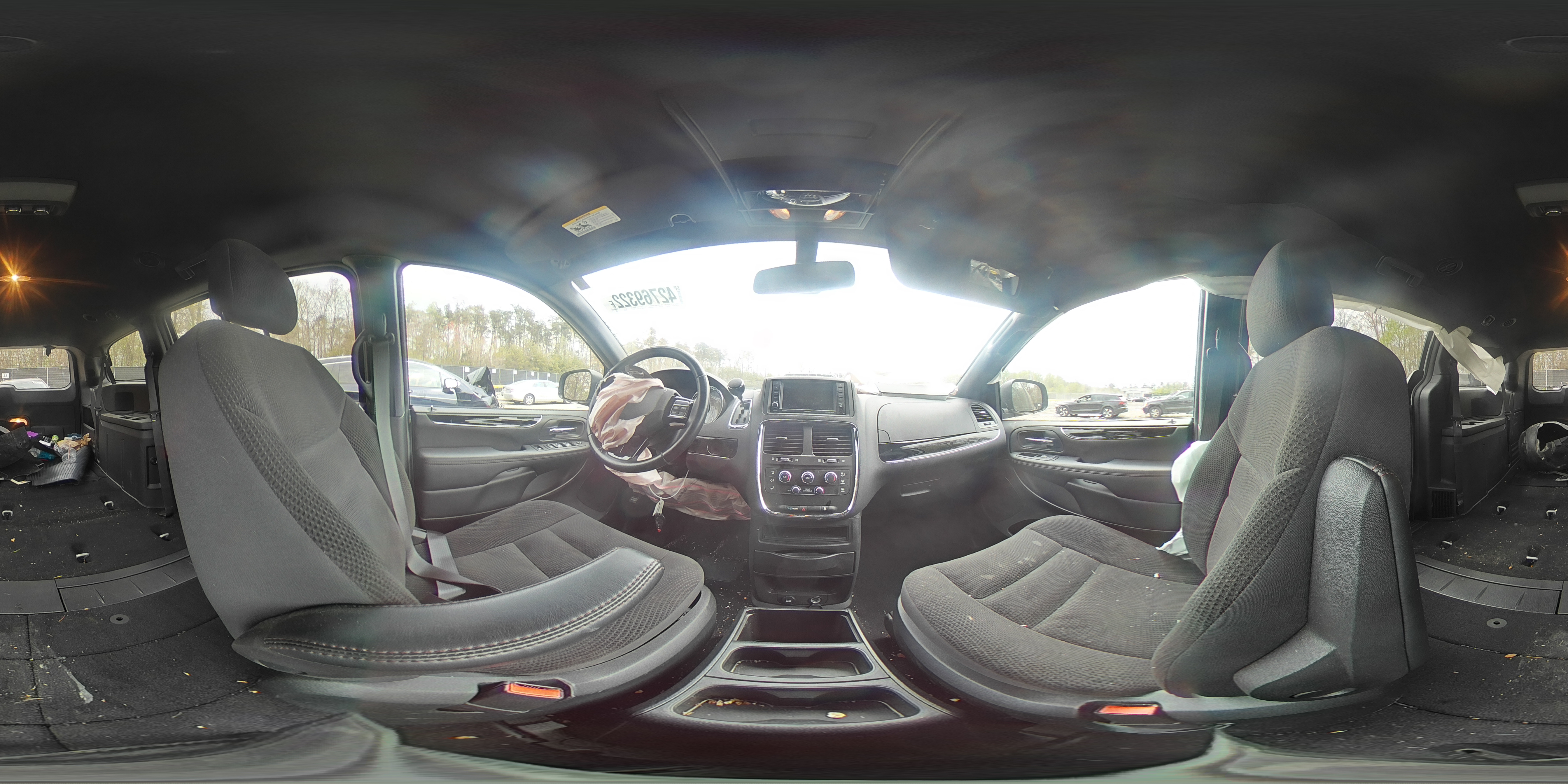 2019 DODGE GRAND CARA 2C4RDGBG4KR787767