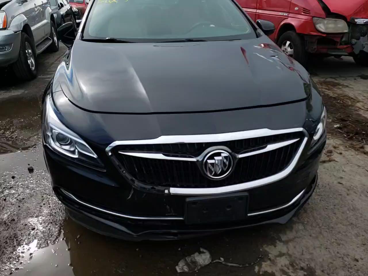 2017 BUICK LACROSSE E 1G4ZP5SSXHU172163