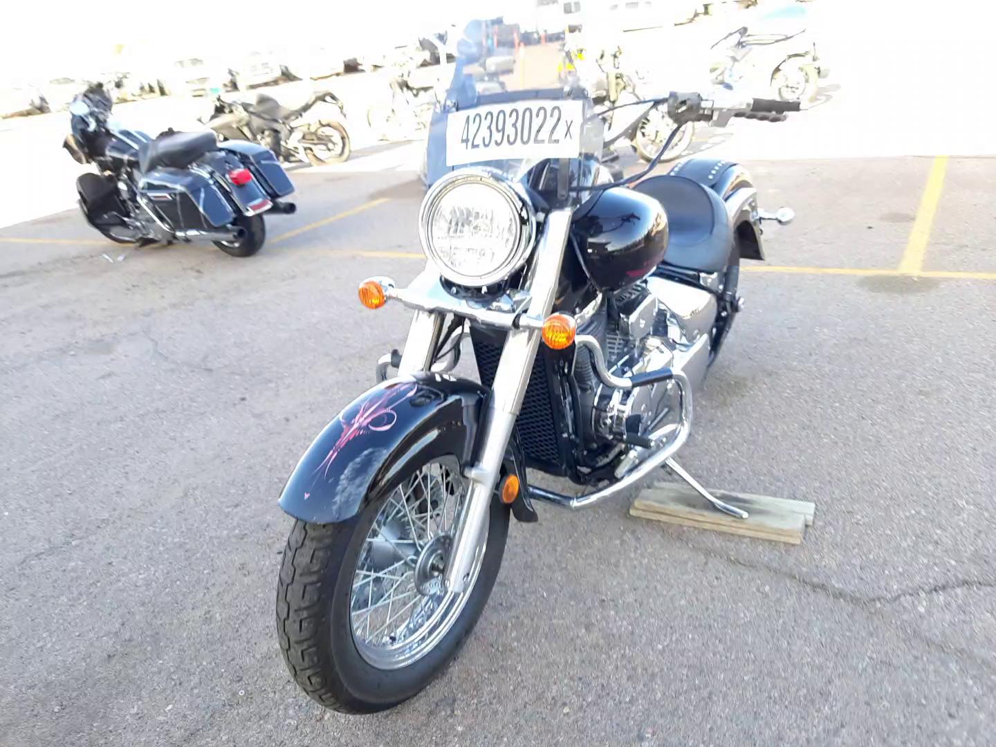 2018 SUZUKI VL800 JS1VS55A2J2100051