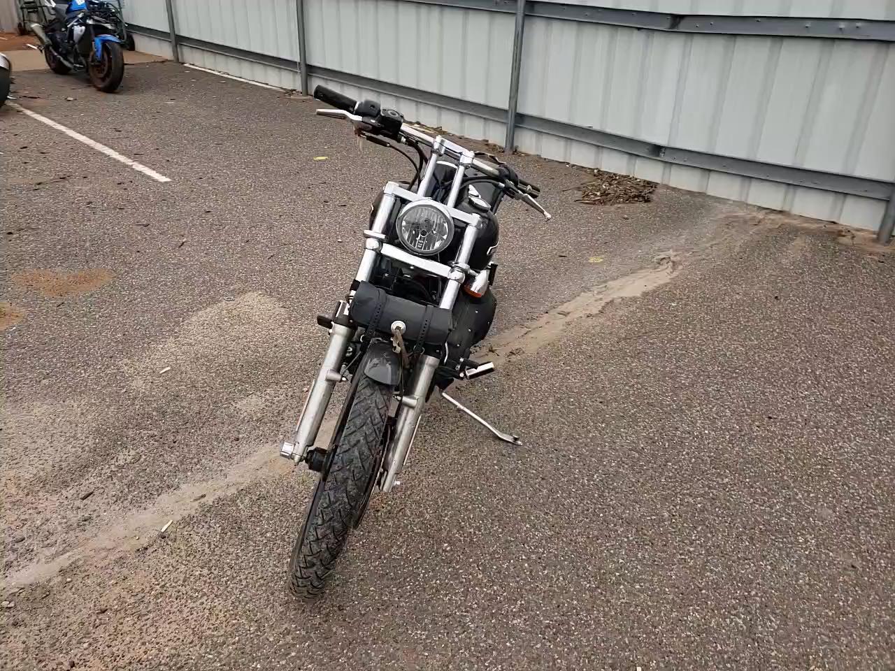 2006 HARLEY-DAVIDSON FXSTBI 1HD1JAB146Y057288