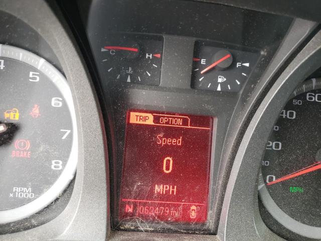 2GKALMEK3G6210577 GMC Terrain Sle