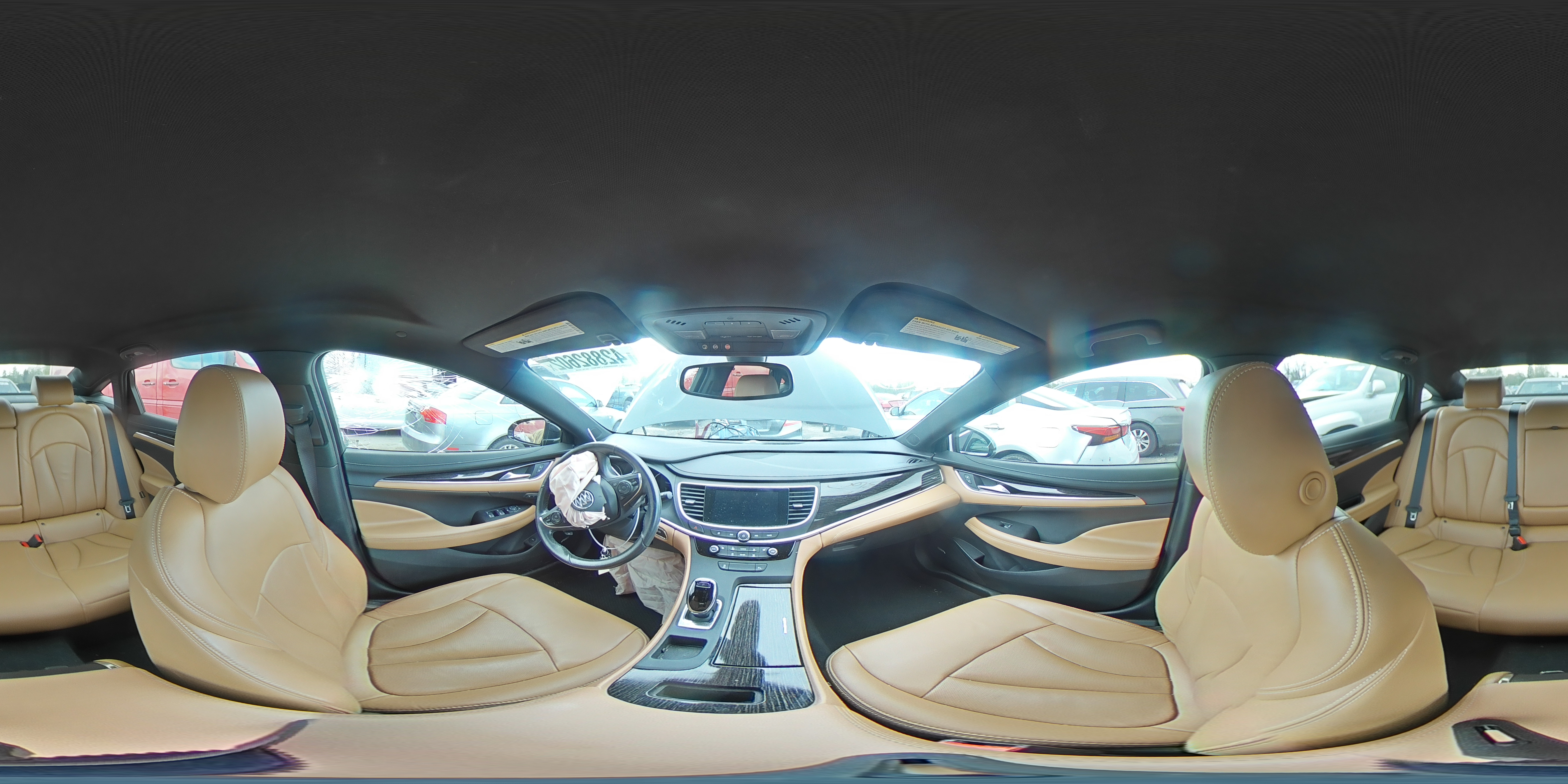 2017 BUICK LACROSSE E 1G4ZP5SSXHU172163