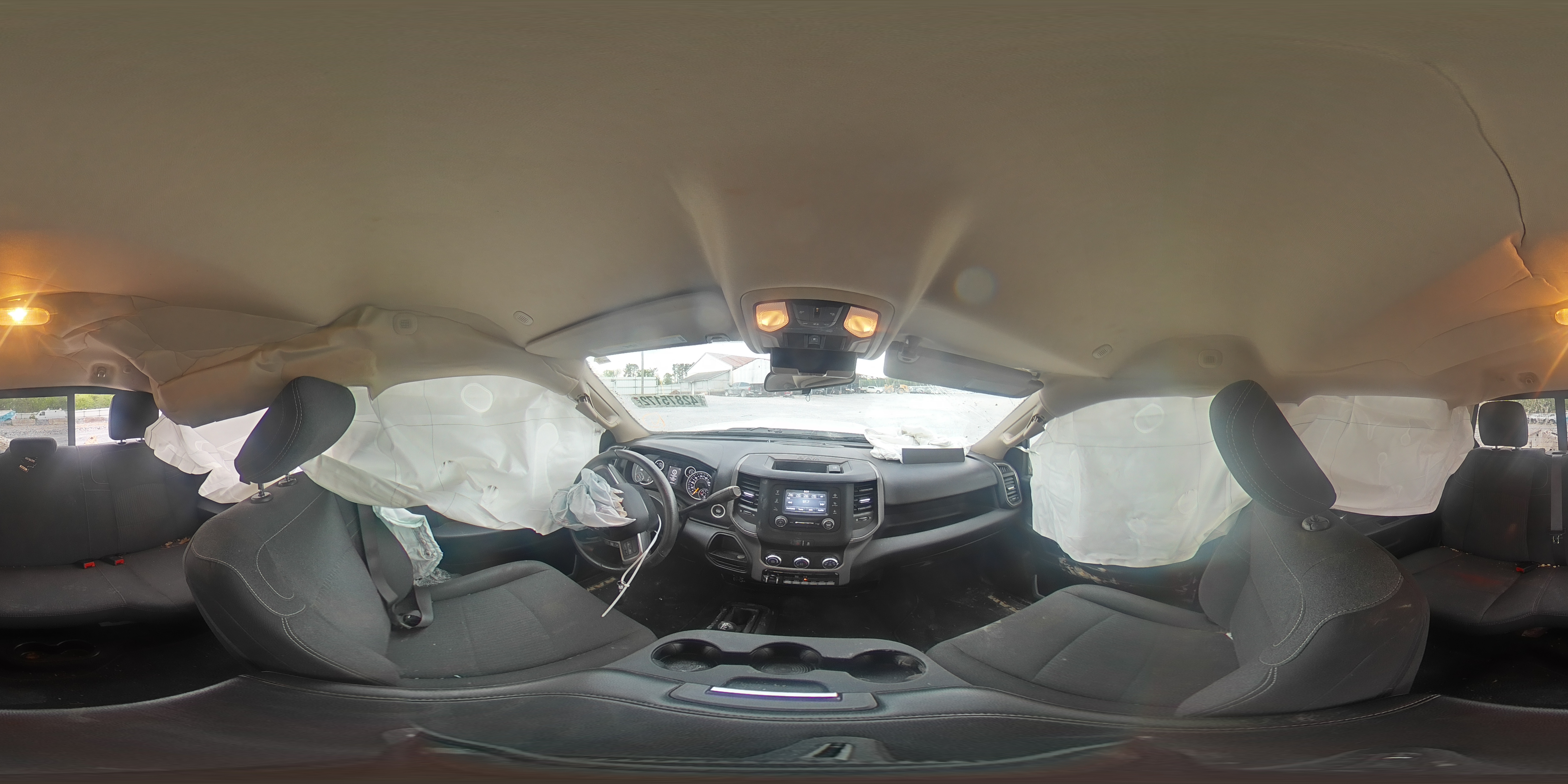 2019 RAM 2500 TRADE 3C6UR5CL5KG719745