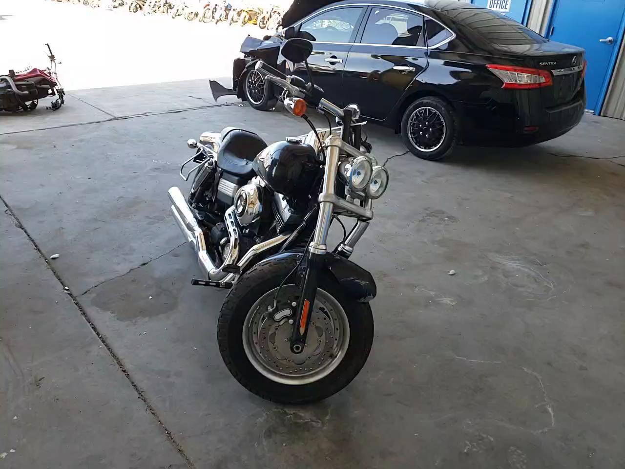 2011 HARLEY-DAVIDSON FXDF 1HD1GY41XBC325126