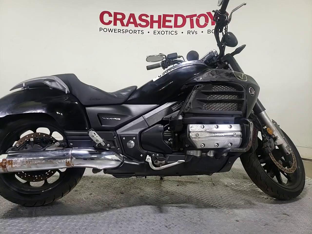 2014 HONDA GL1800 C JH2SC6803EK000651