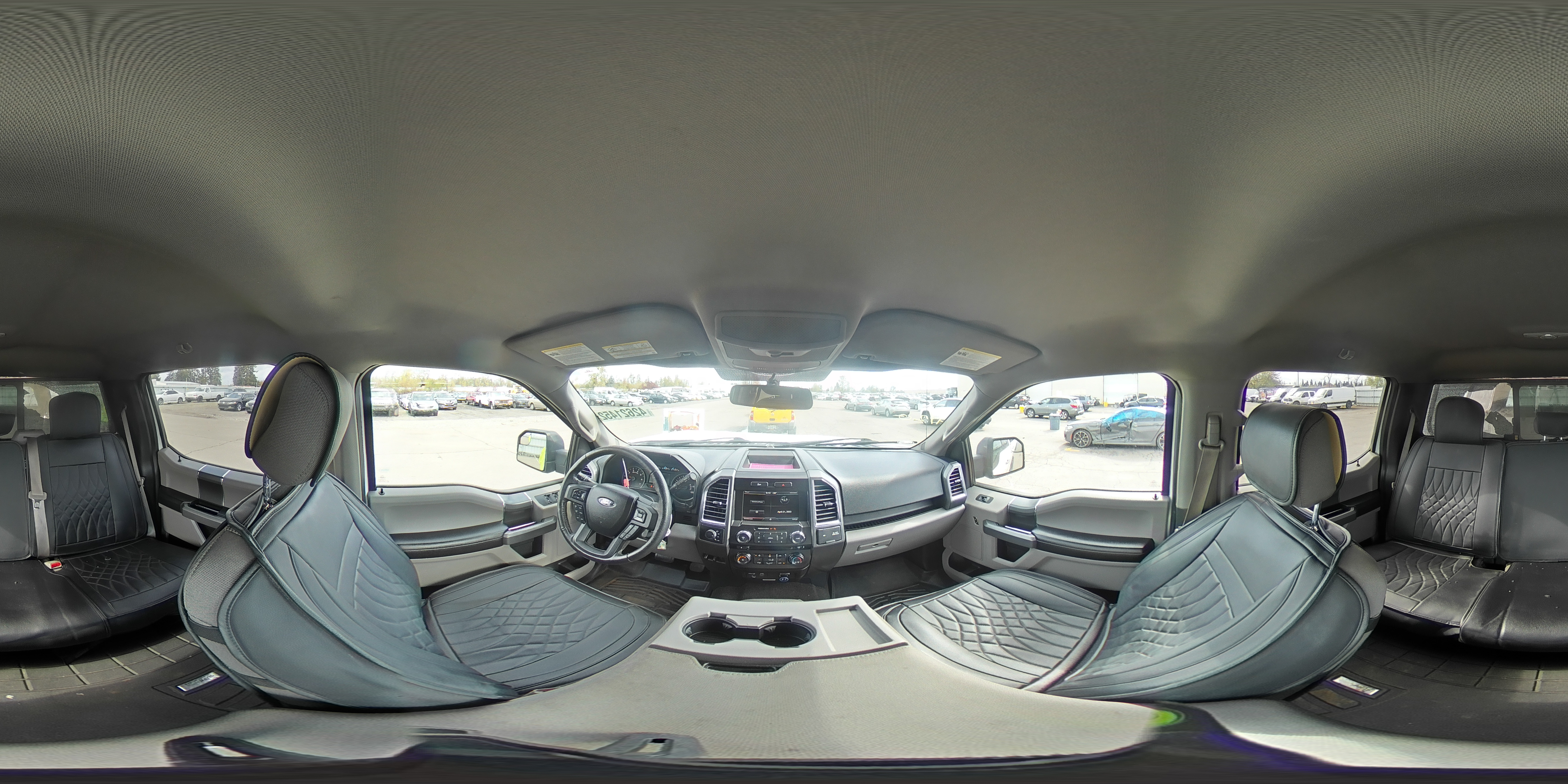 2015 FORD F150 SUPER 1FTFW1EF3FKD48075