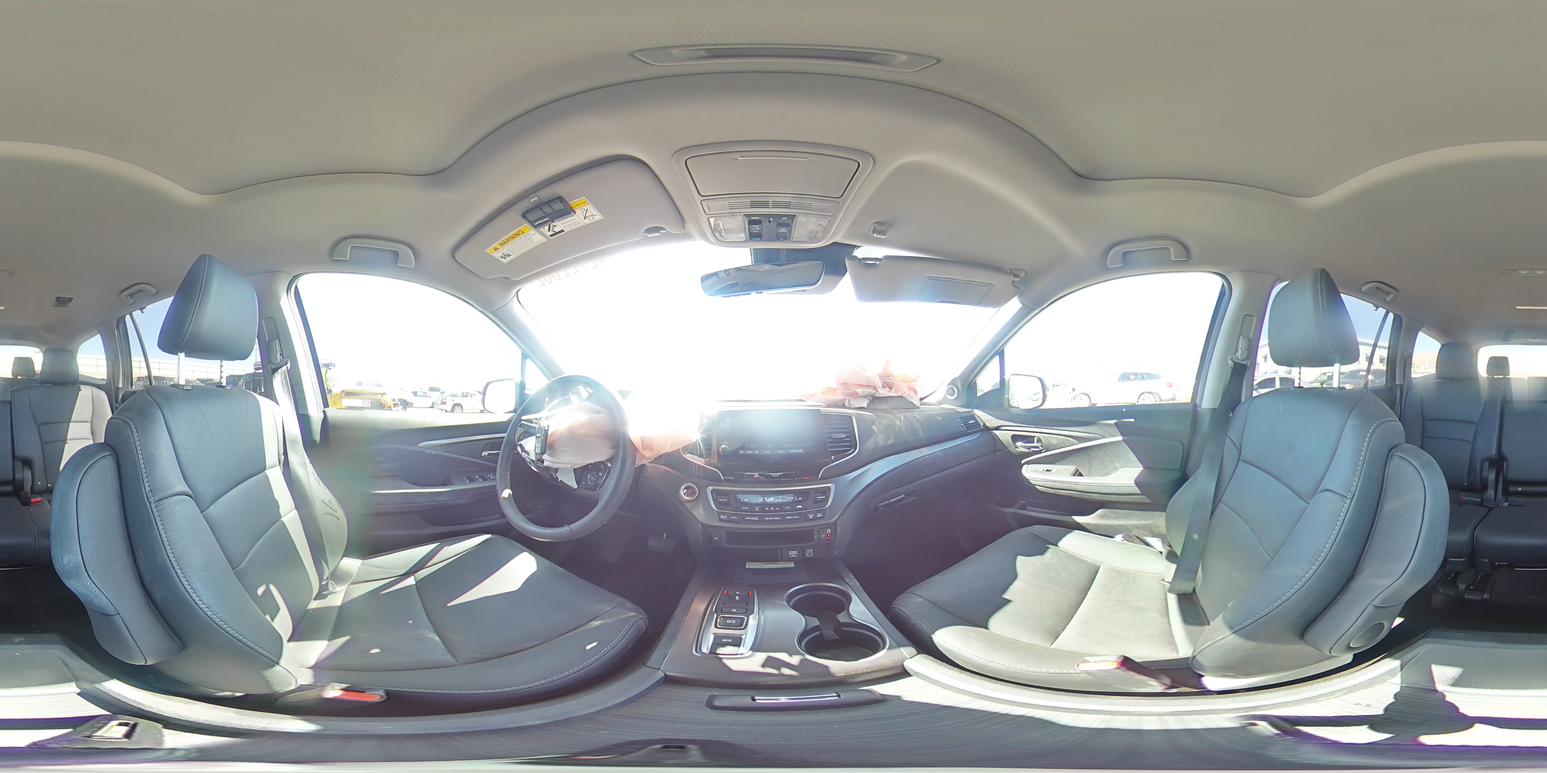2021 HONDA PILOT SE 5FNYF6H23MB067712