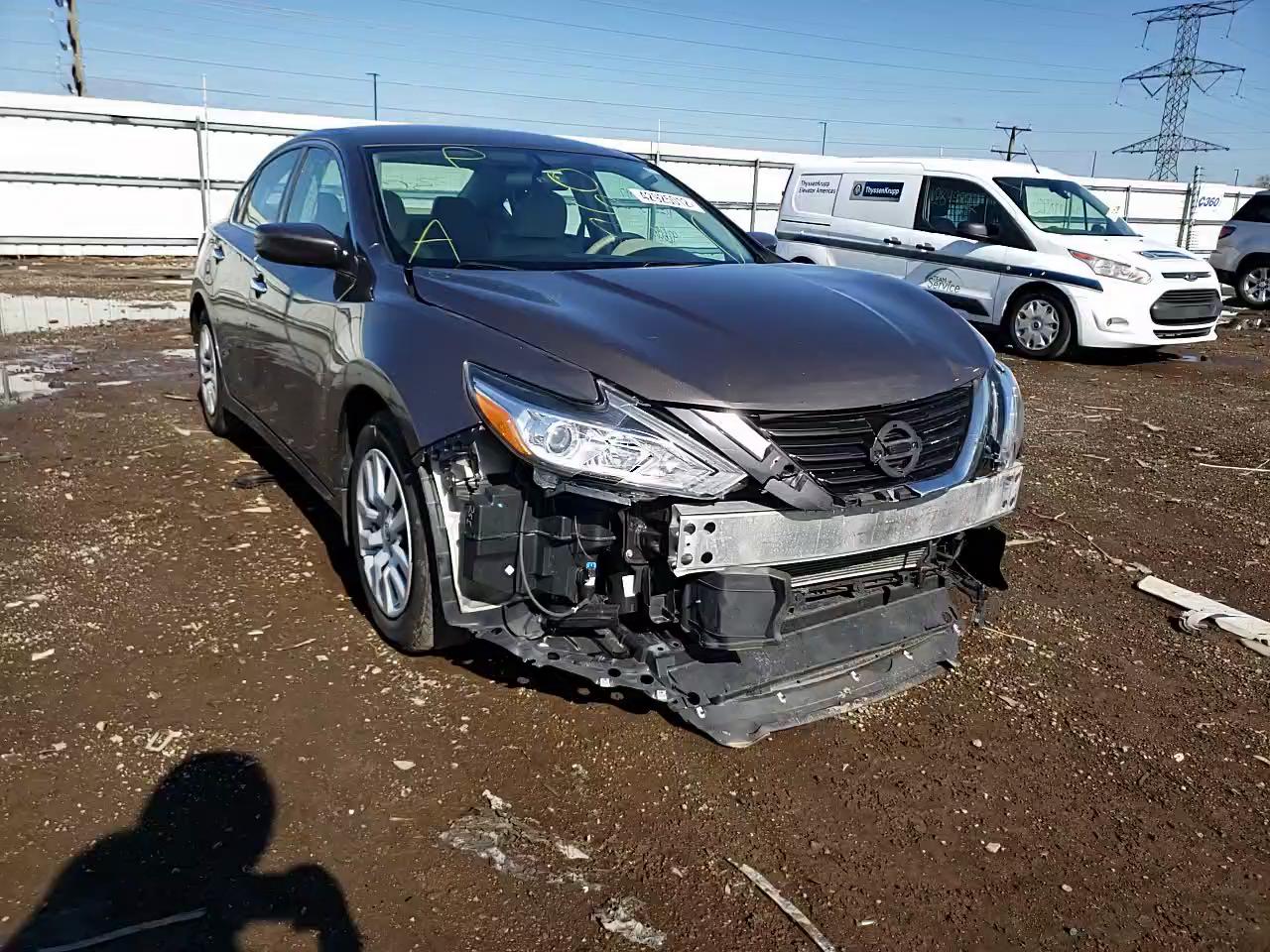 2017 NISSAN ALTIMA 2.5 1N4AL3AP8HC145473