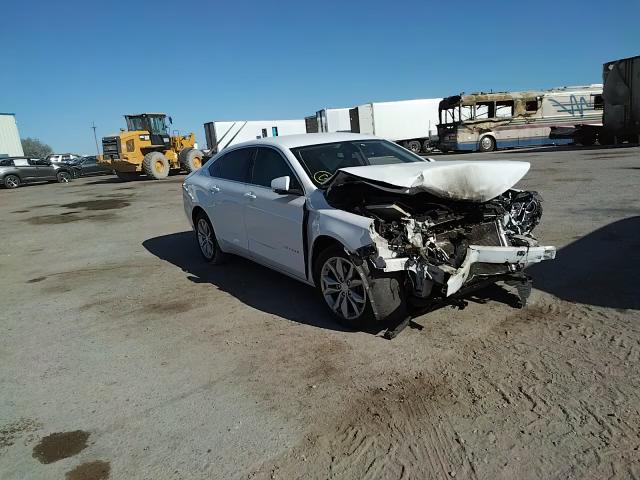 2017 CHEVROLET IMPALA LT 2G1105S38H9140381