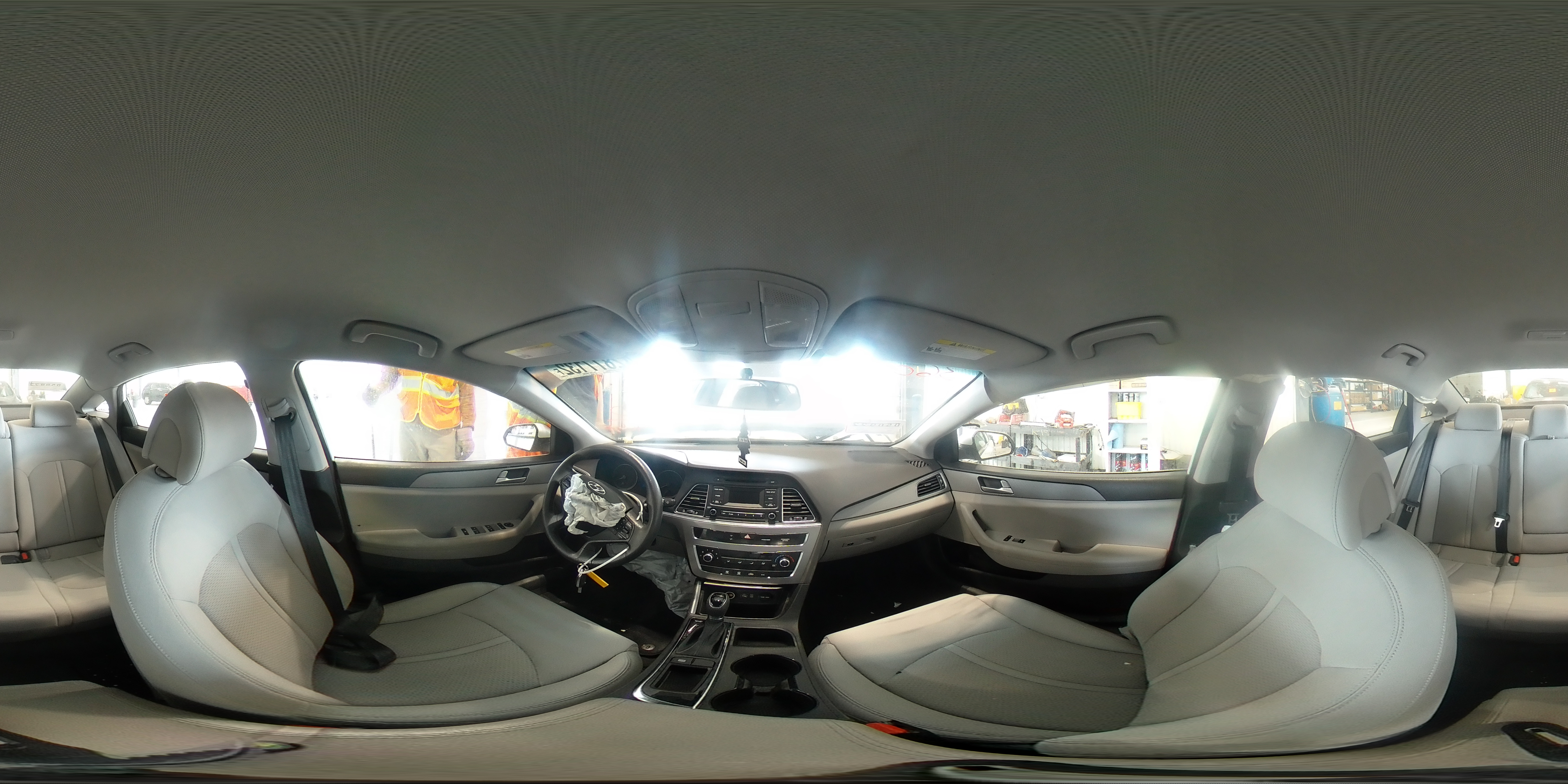 2015 HYUNDAI SONATA SE 5NPE24AF9FH184652
