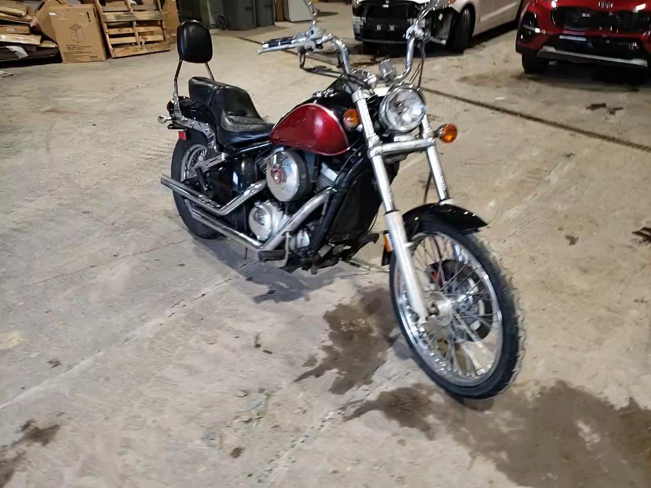 2002 KAWASAKI VN800 JKBVNCA102B508241