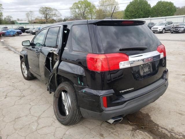 2GKALMEK3G6210577 GMC Terrain Sle