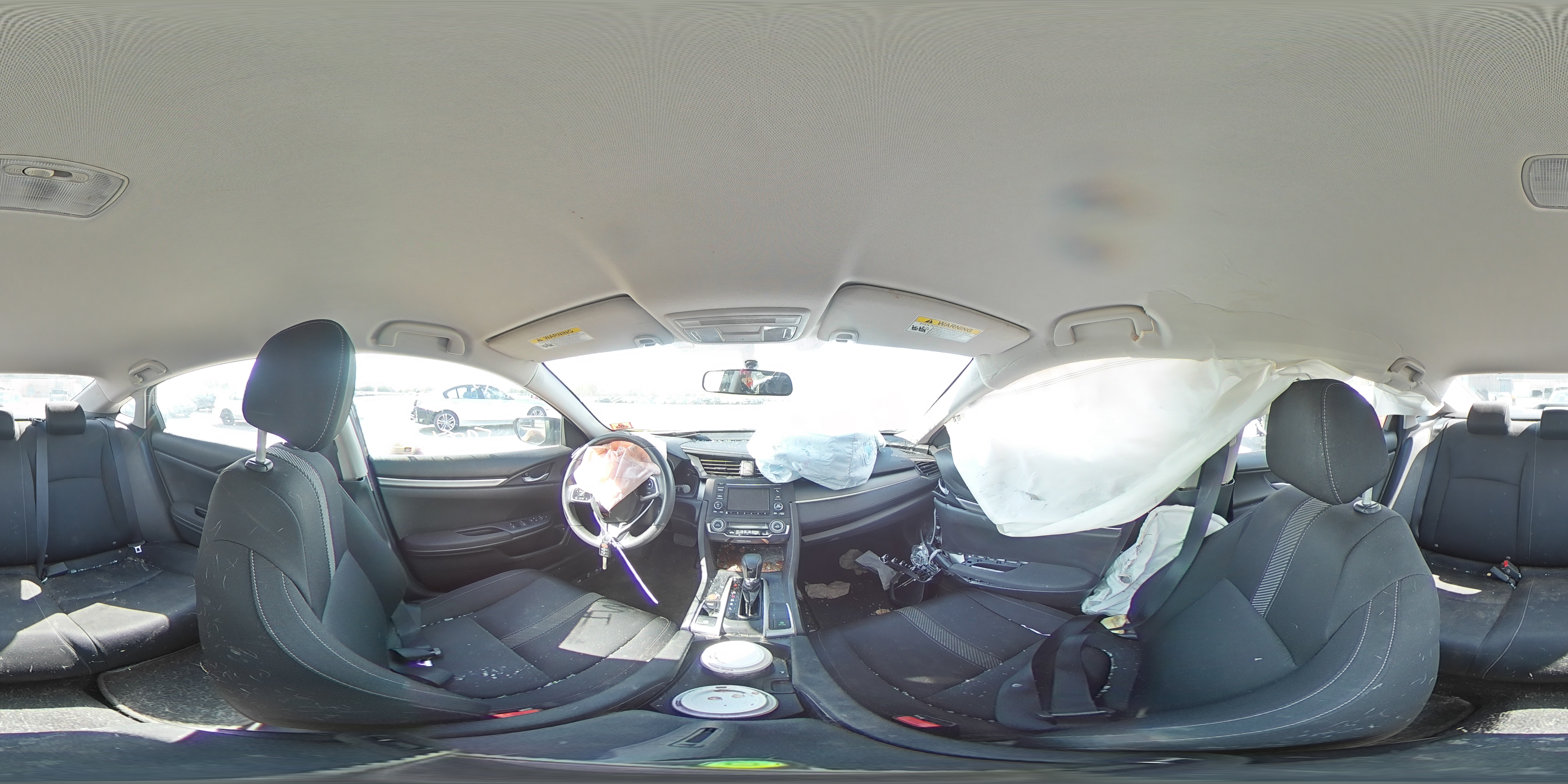 2016 HONDA CIVIC LX 2HGFC2F55GH571569