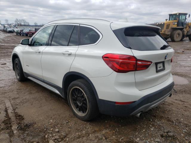 WBXHT3C35G5E52322 BMW X1 Xdrive28i