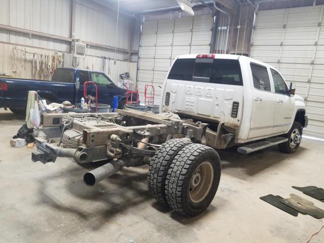 1GT424E80FF643309 GMC Sierra K3500 Denali