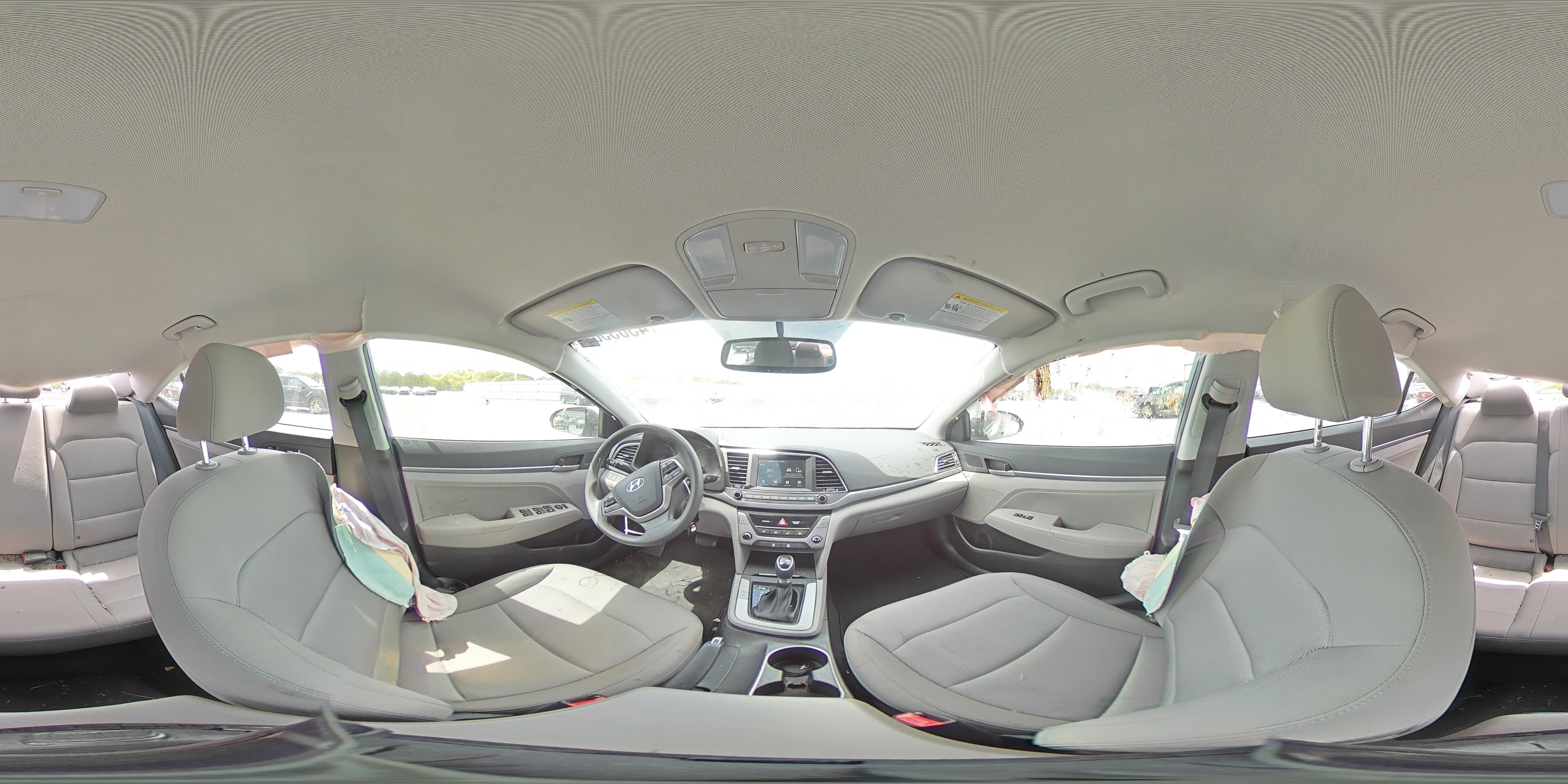 2018 HYUNDAI ELANTRA SE 5NPD84LF0JH322921