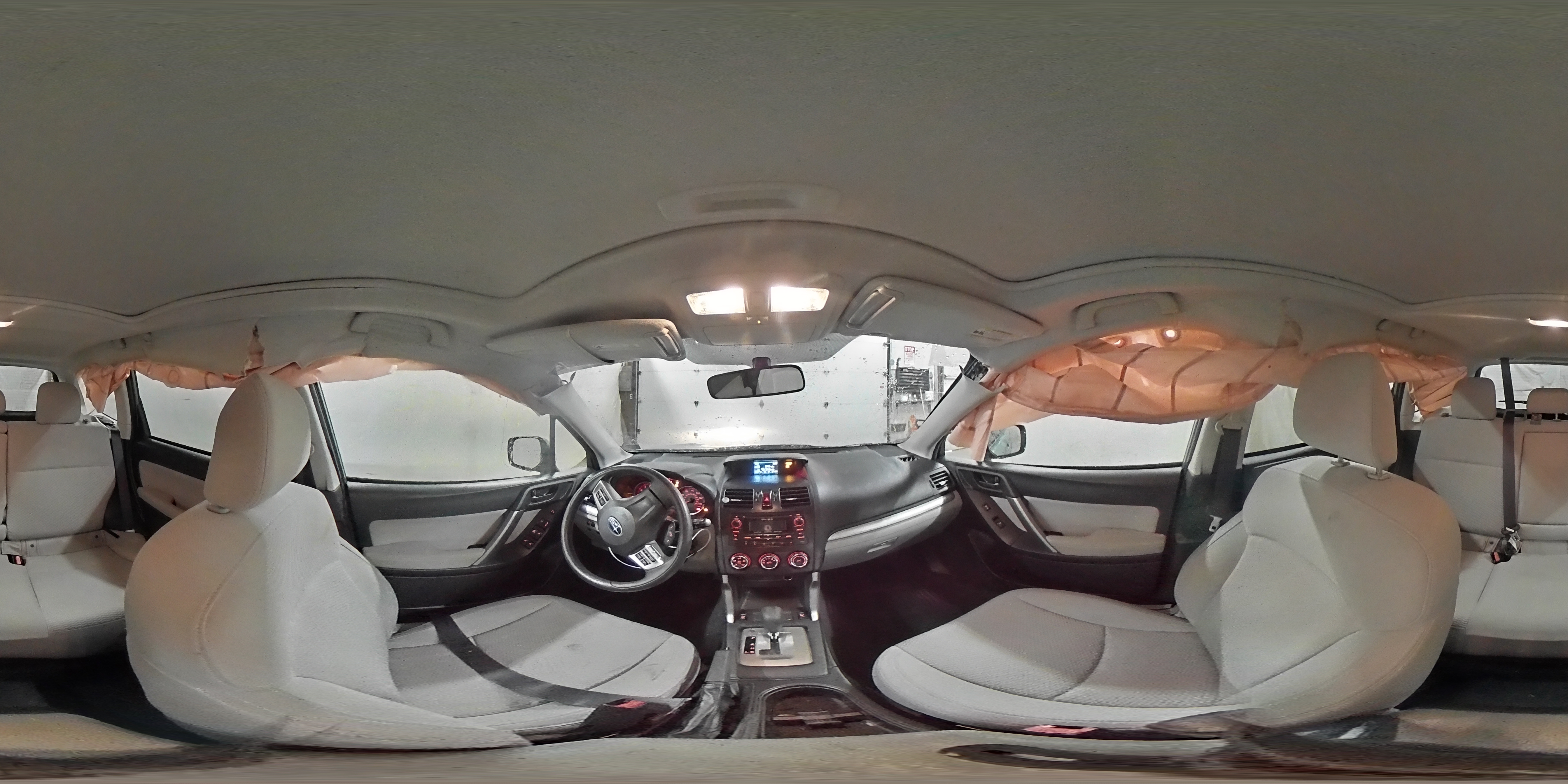 2015 SUBARU FORESTER 2 JF2SJADC8FH833749
