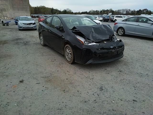 2020 TOYOTA PRIUS L JTDKARFU9L3107524