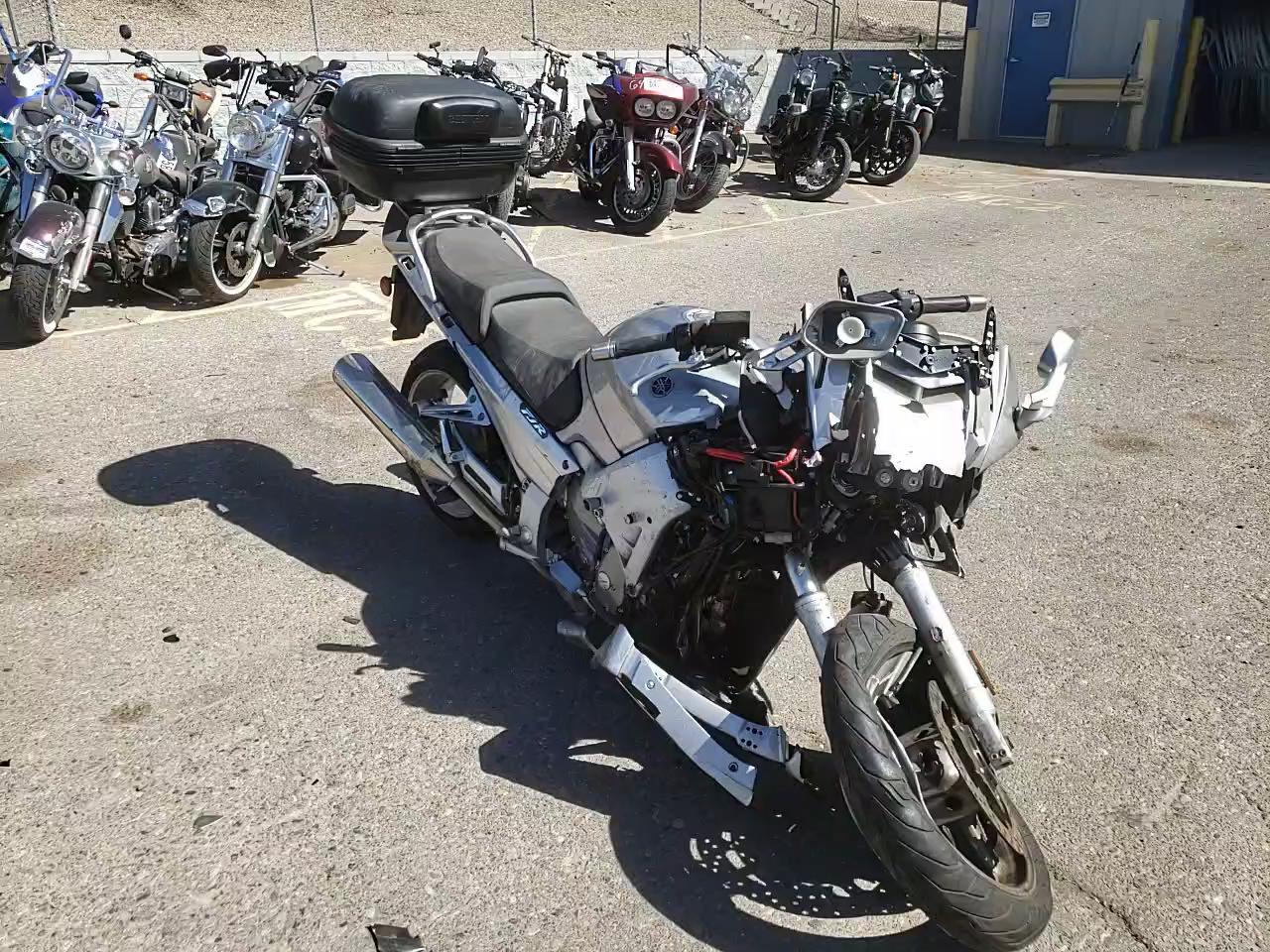 2011 YAMAHA FJR1300 A JYARP15E6BA007668