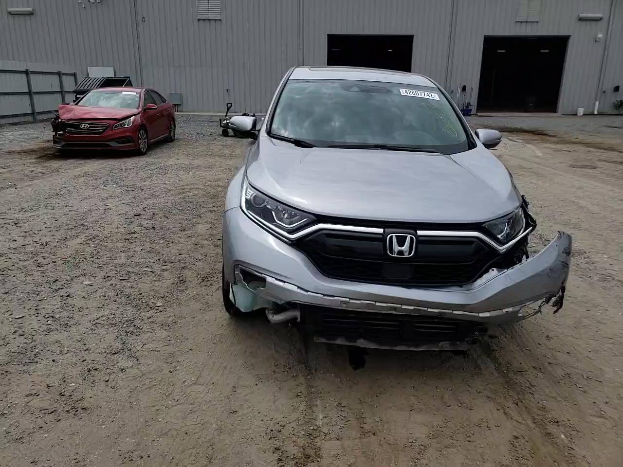 2020 HONDA CR-V EXL 2HKRW2H88LH675680