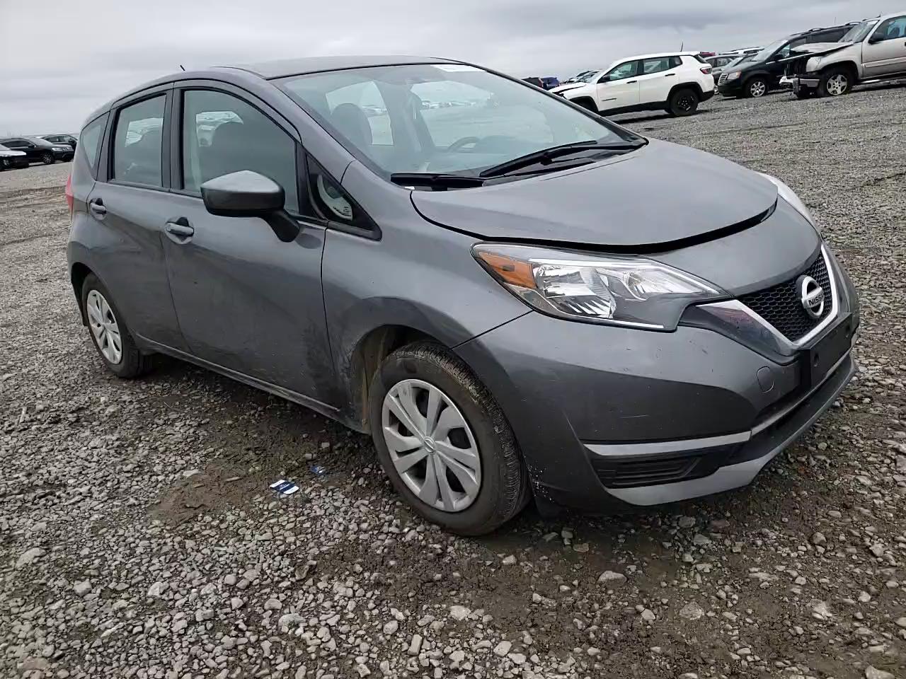 2018 NISSAN VERSA NOTE 3N1CE2CP8JL370932