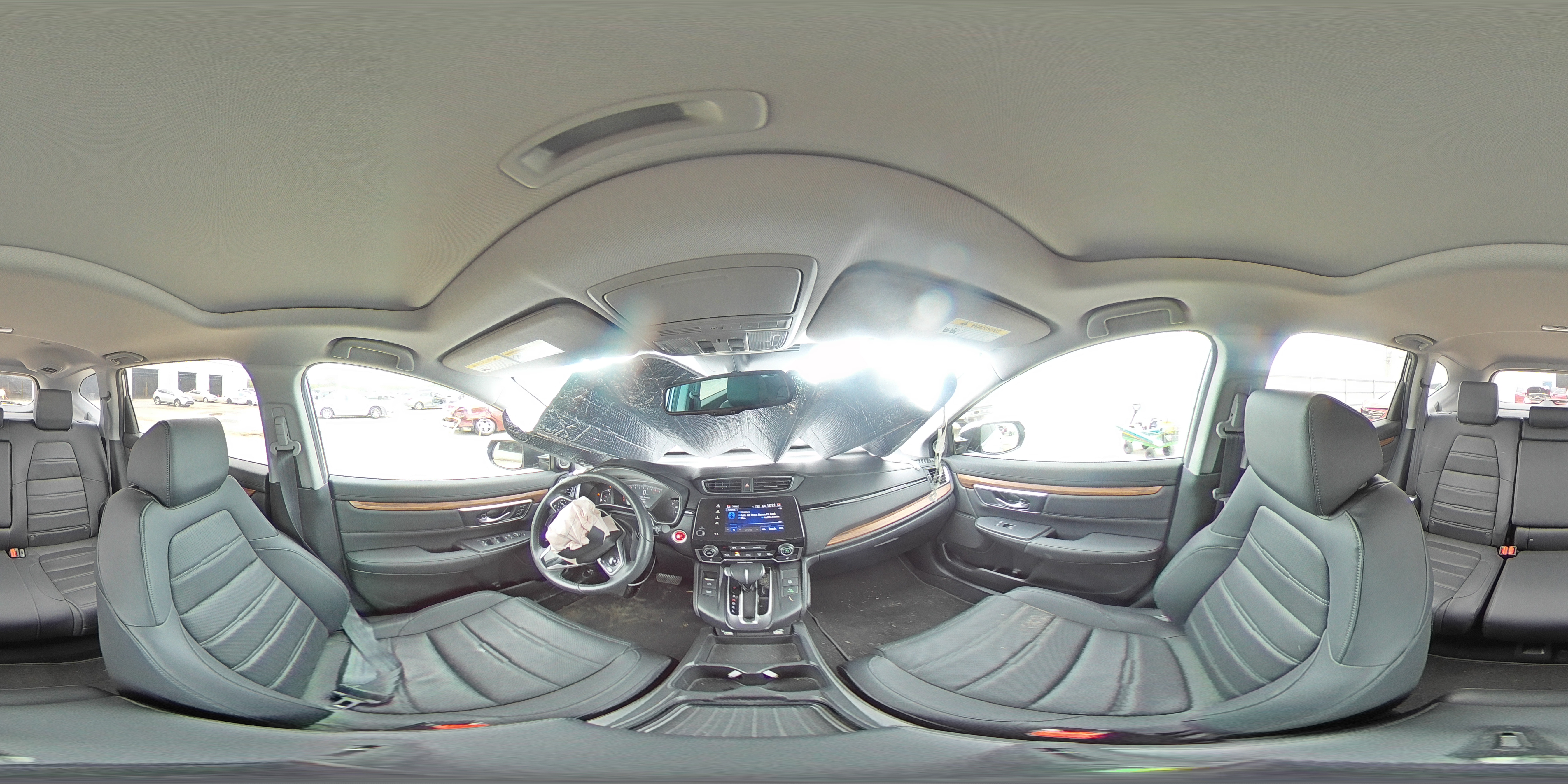 2020 HONDA CR-V EXL 2HKRW2H88LH675680