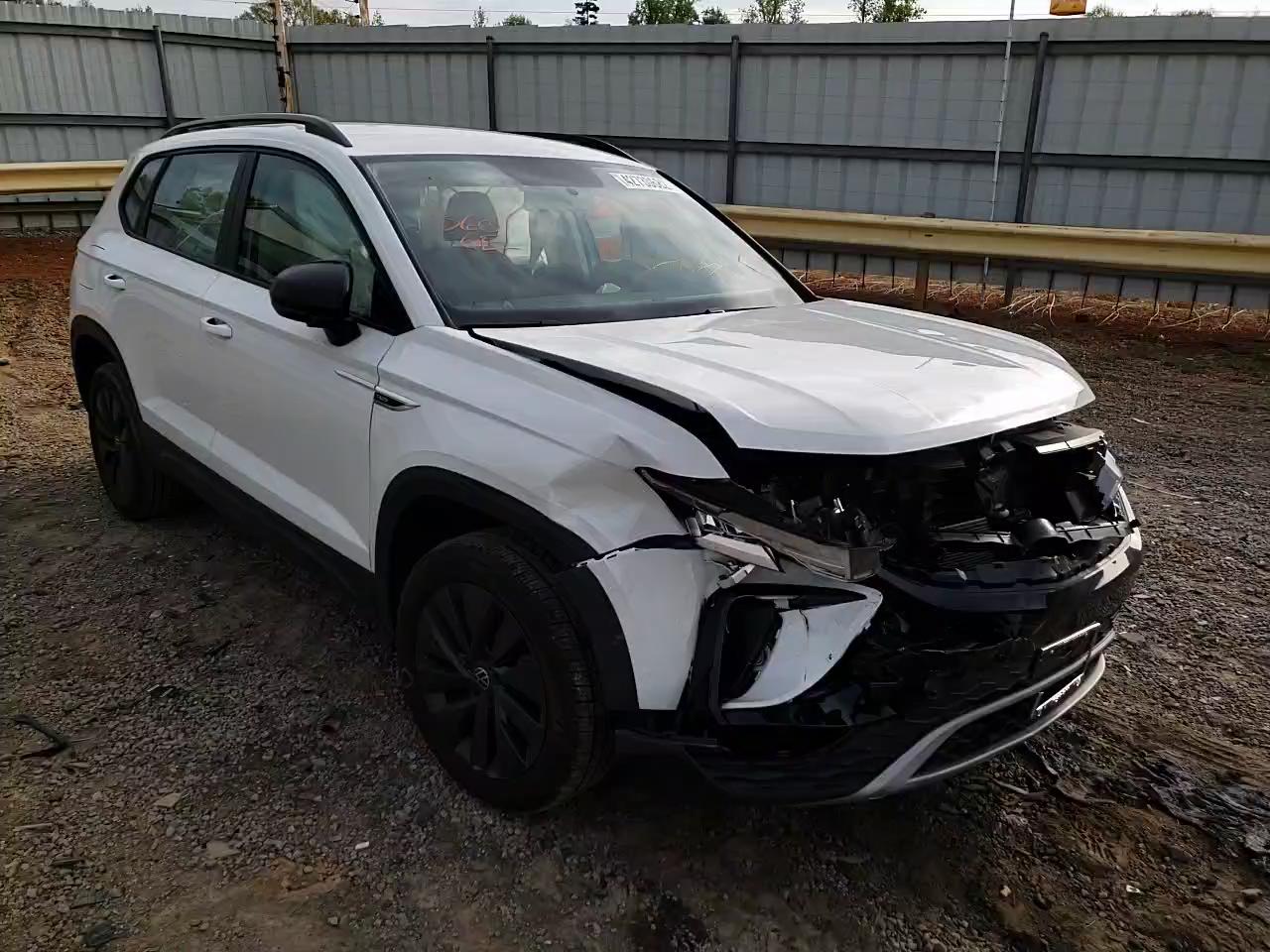 2022 VOLKSWAGEN TAOS S 3VVCX7B28NM045838