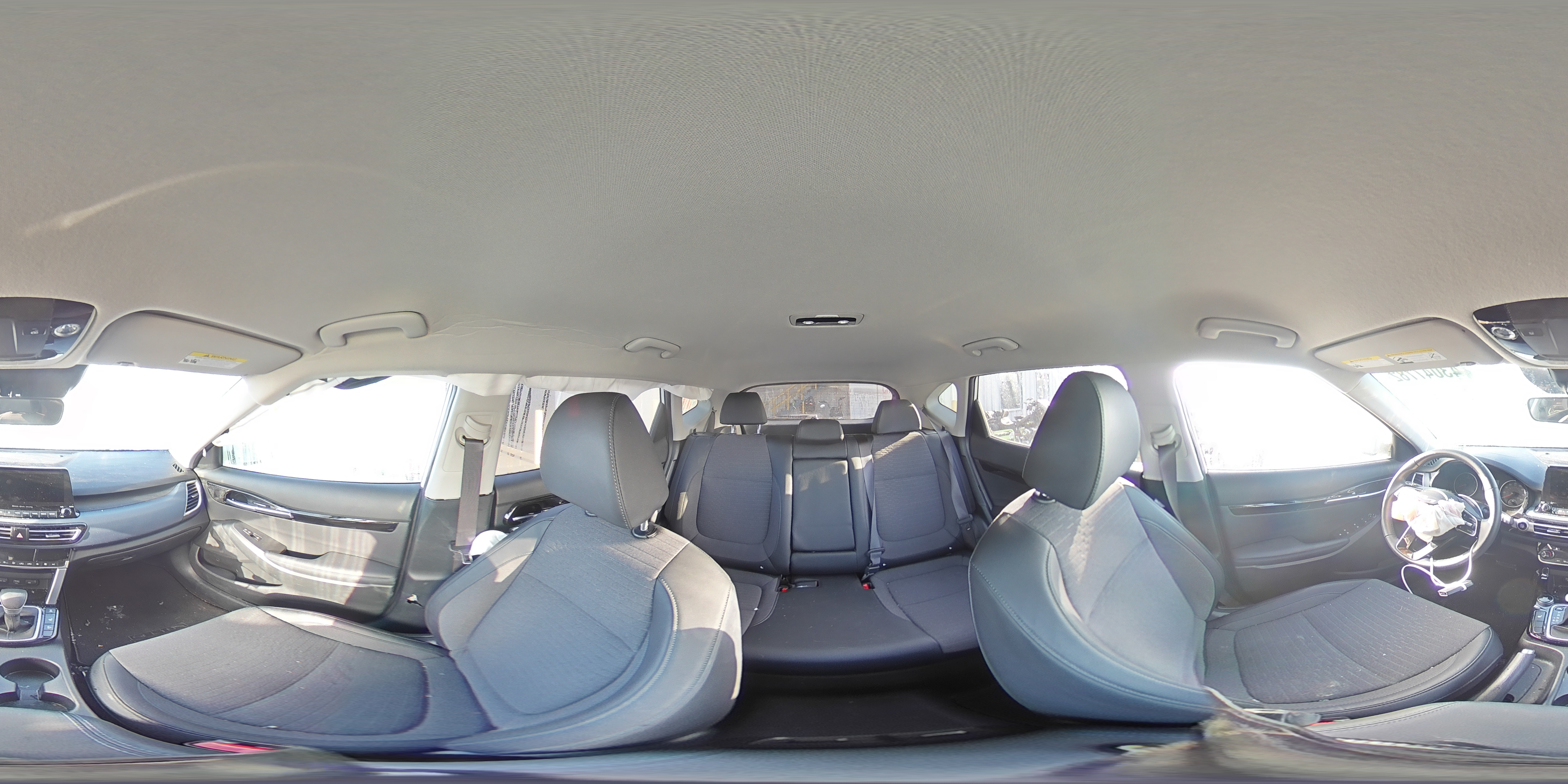 2022 KIA SELTOS S KNDEUCA25N7239375