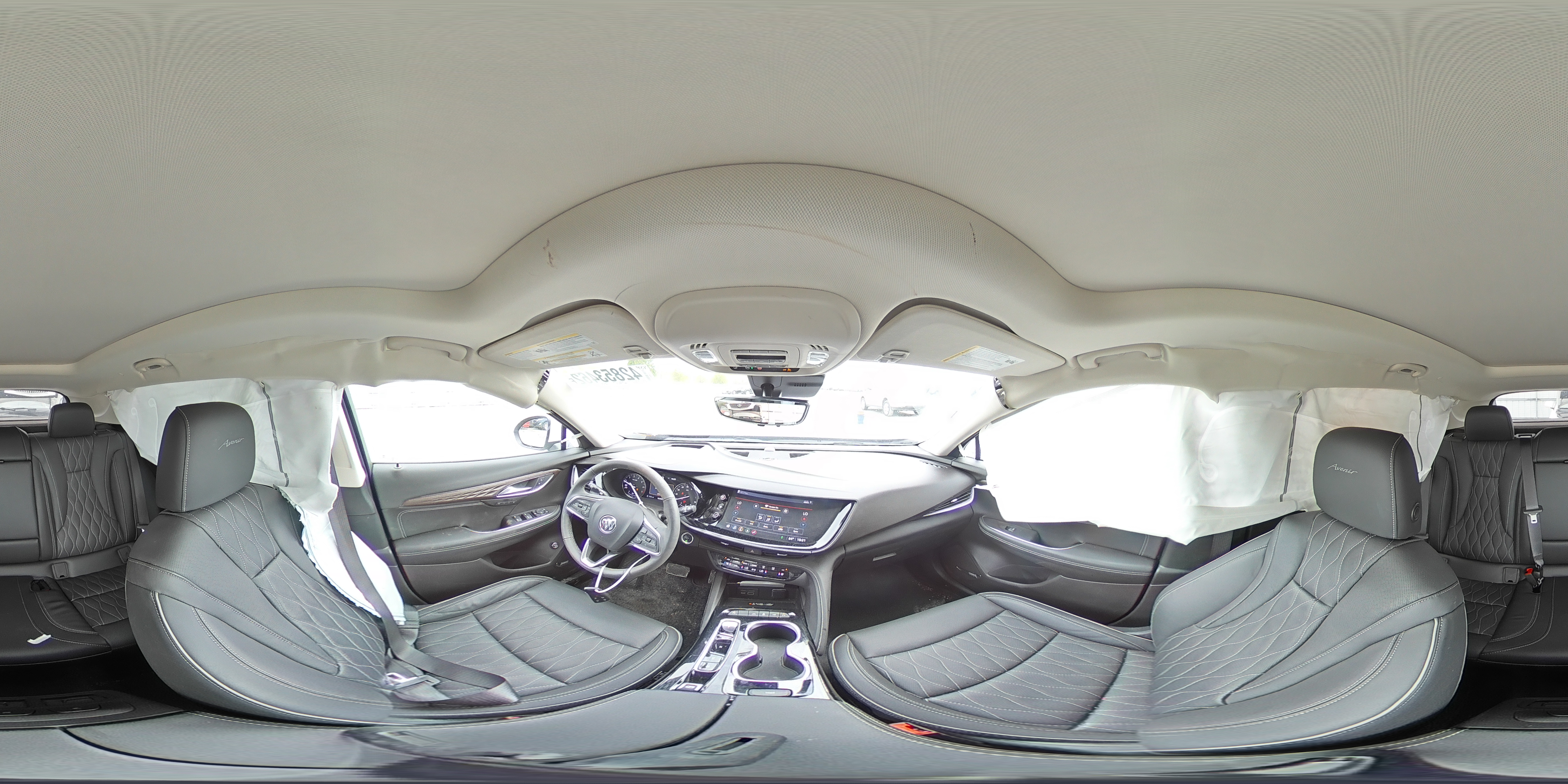 2021 BUICK ENVISION A LRBFZRR47MD165129
