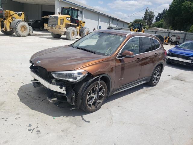 WBXHT3C31GP880132 BMW X1 Xdrive28i