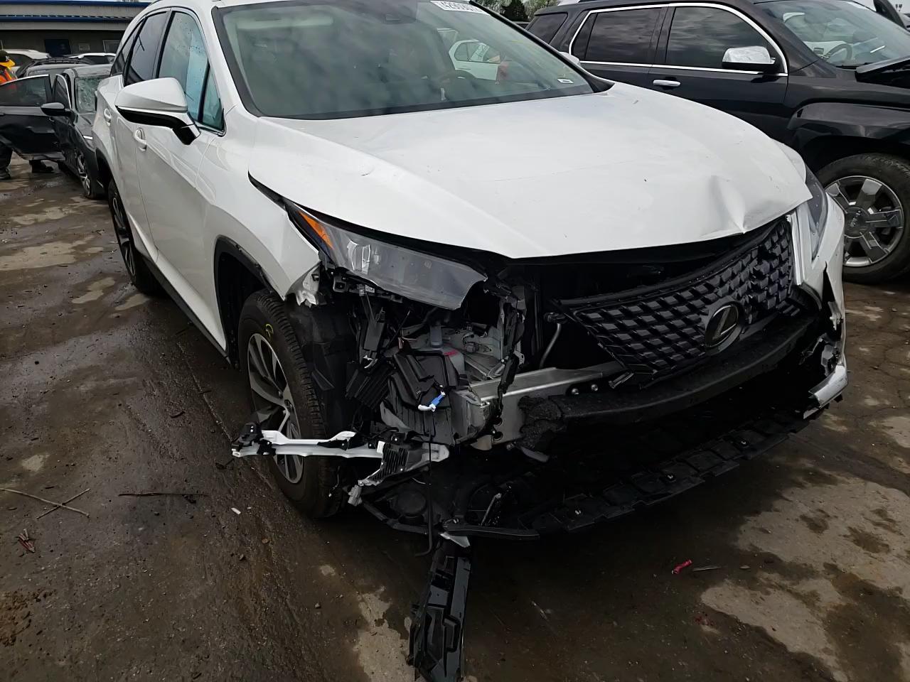 2022 LEXUS RX 350 L JTJHZKFA8N2036273