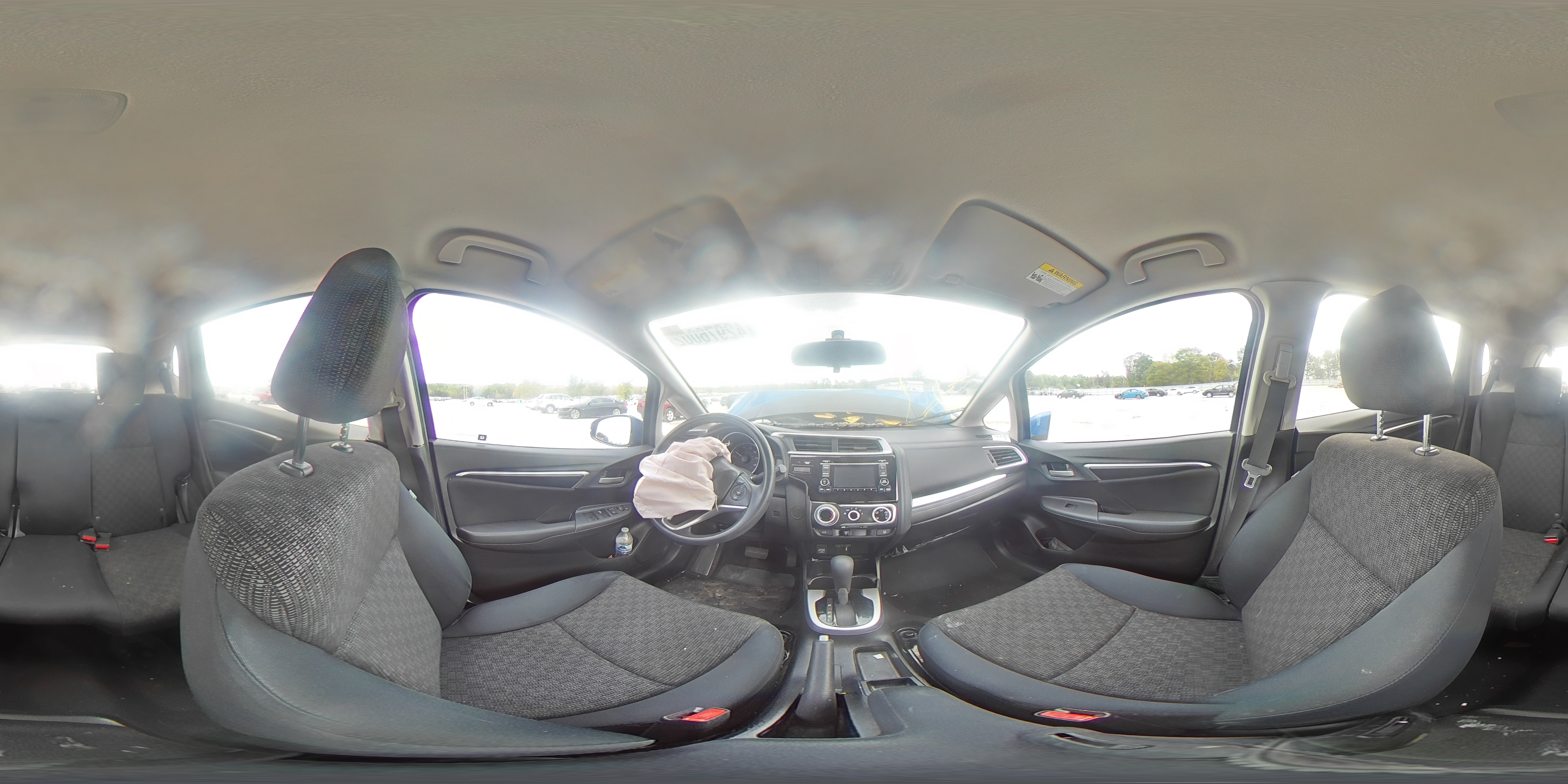 2016 HONDA FIT LX JHMGK5H57GS012147