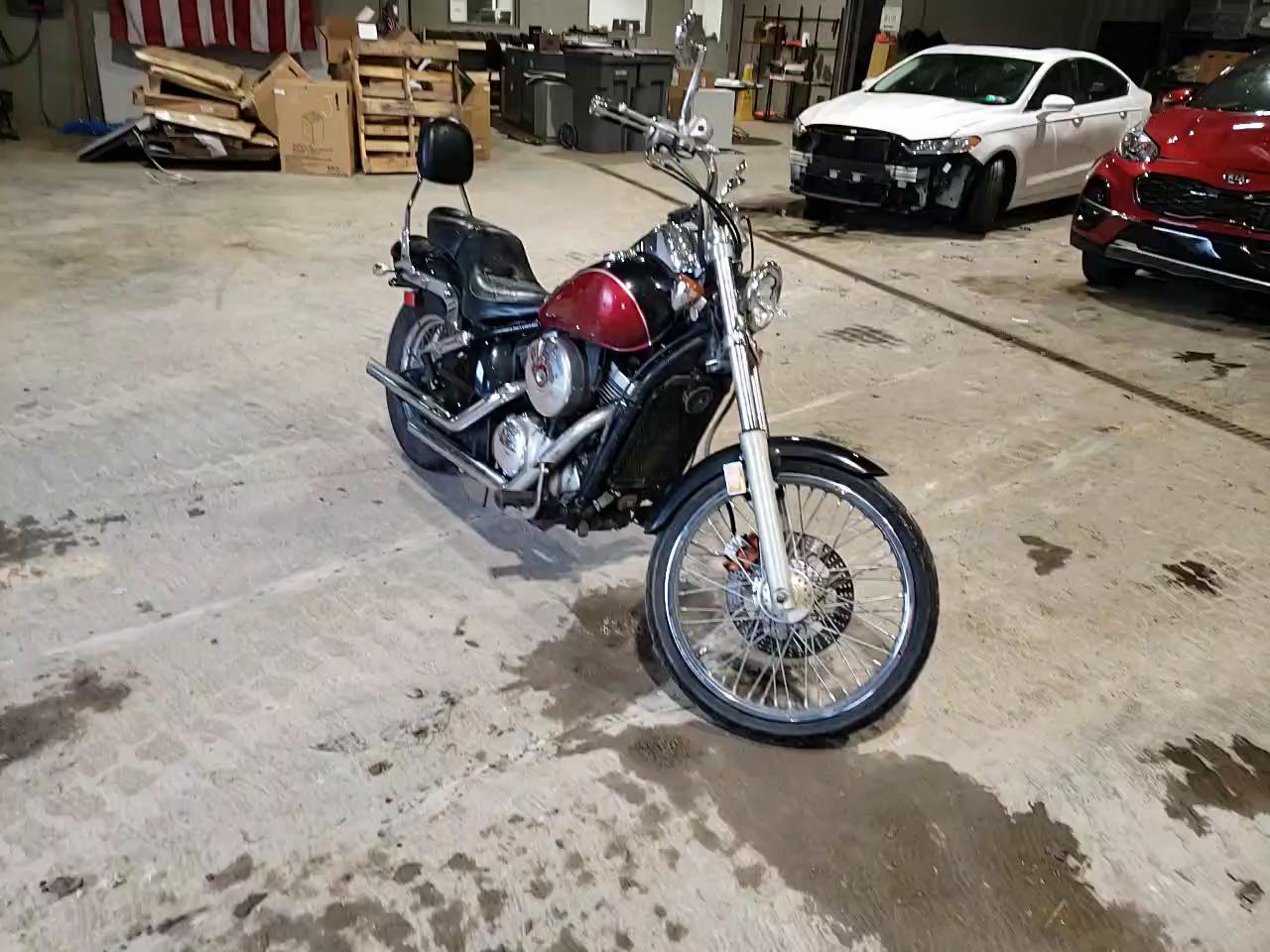 2002 KAWASAKI VN800 JKBVNCA102B508241
