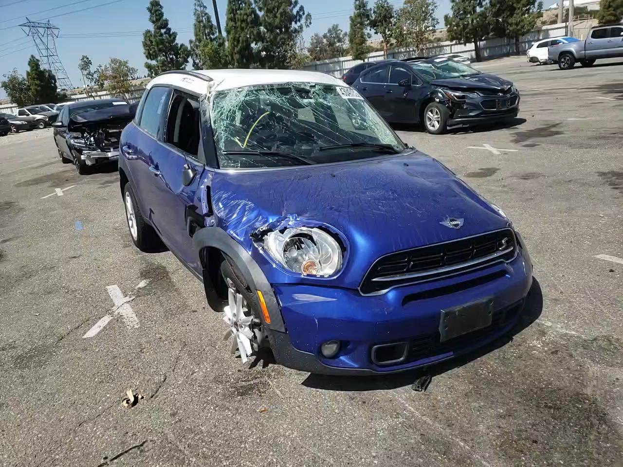 2015 MINI COOPER S C - WMWZC3C53FWT02246